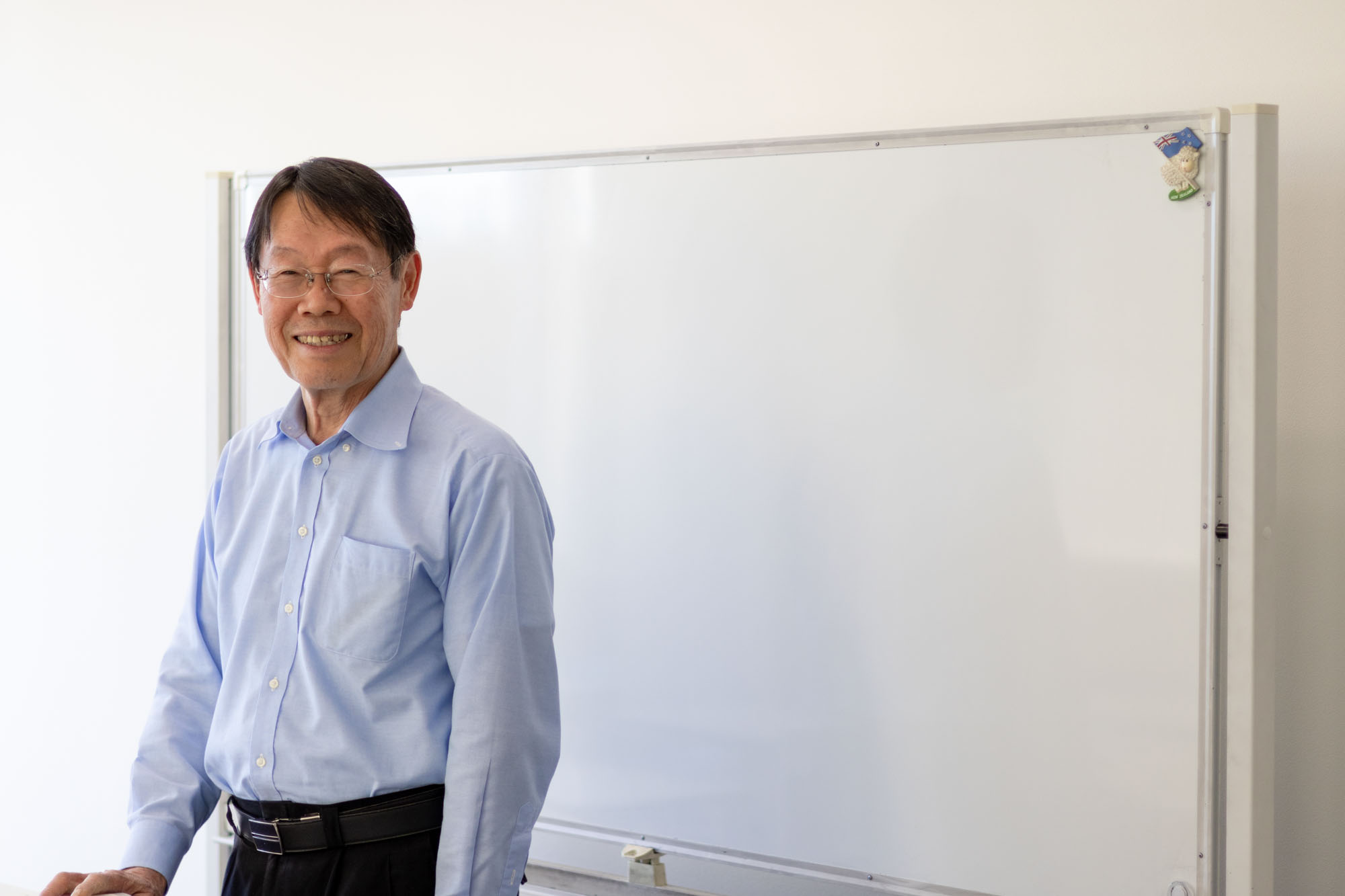 【TCJの講師を紹介！Vol.3】留学生クラス「大学進学コース」担当講師