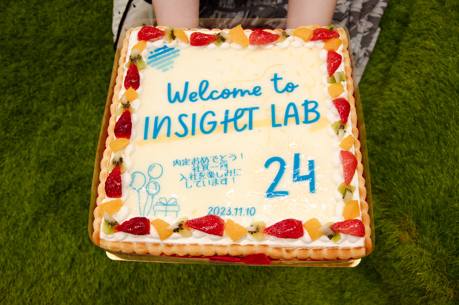 【イベント】24卒内定式＆懇親会レポート④