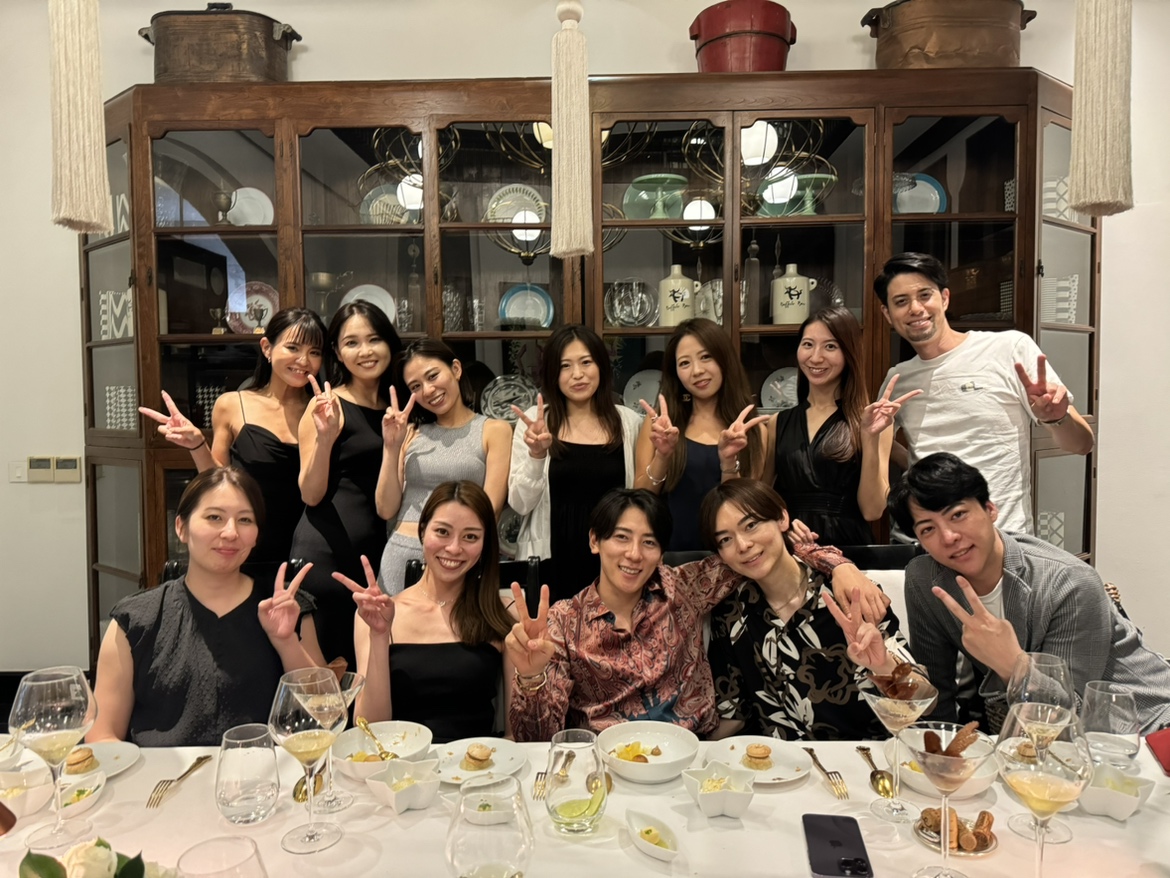 社員旅行　In Vietnam✈️