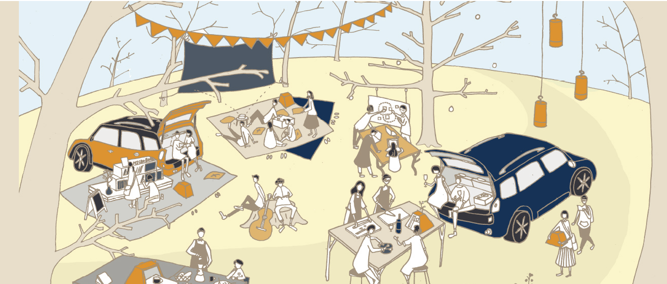 [beyond working] クリエイティブなアイデアを生み出す働き方とは？イベントに参加してきました