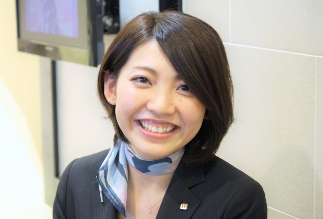 どうしてもメイション社員になりたかった大学生の話