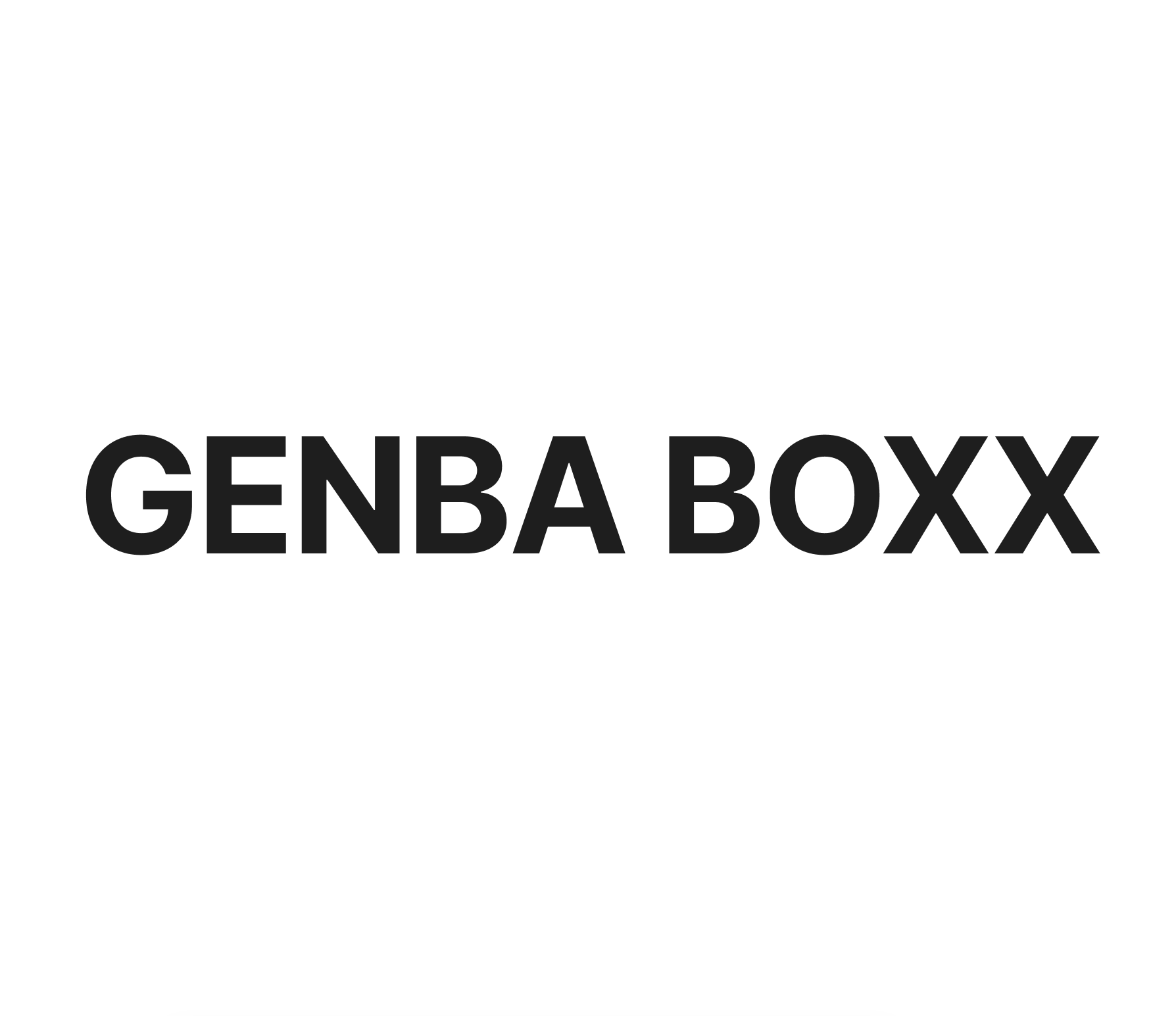株式会社GENBABOXX