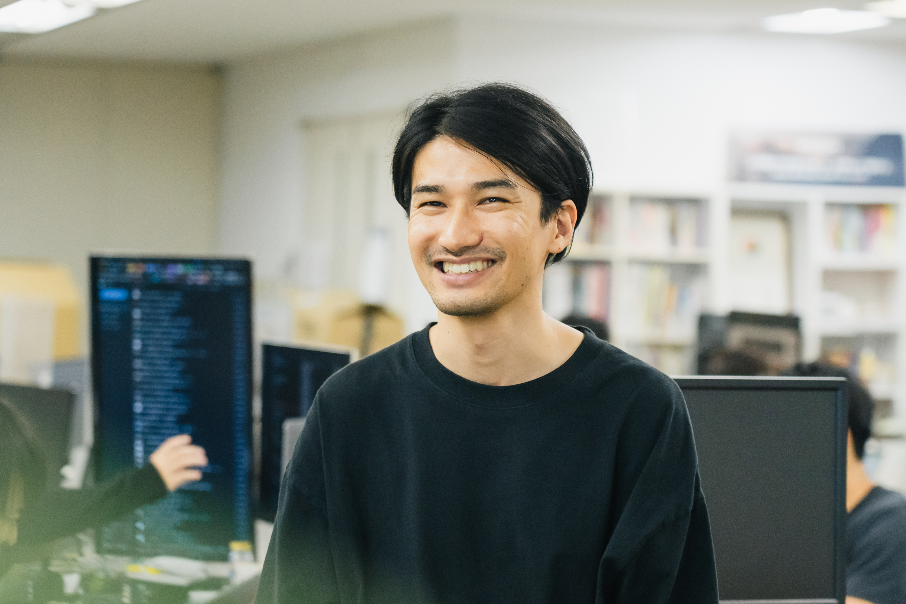 【特別インタビュー】作る側から広げる側へ。vivitの社員が最も憧れる、あの人が大事にしていることは…？