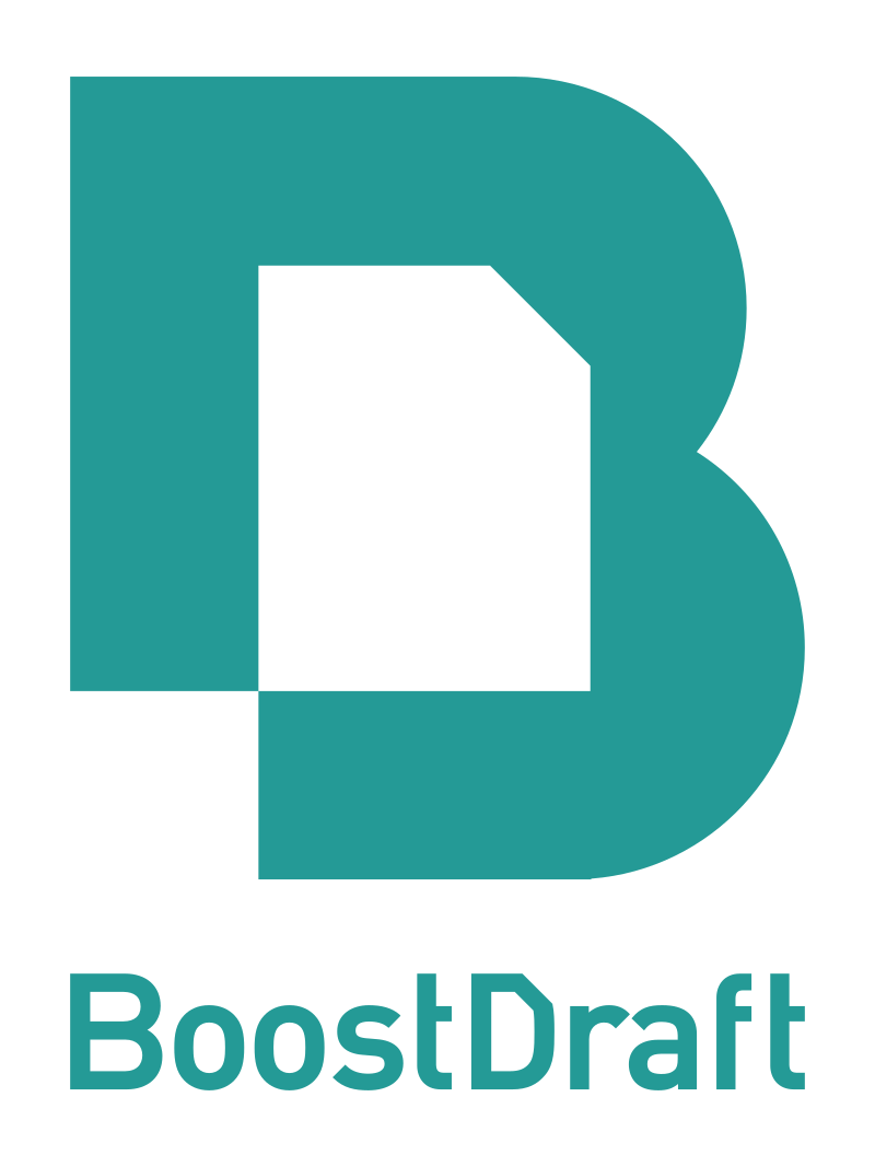 株式会社BoostDraft