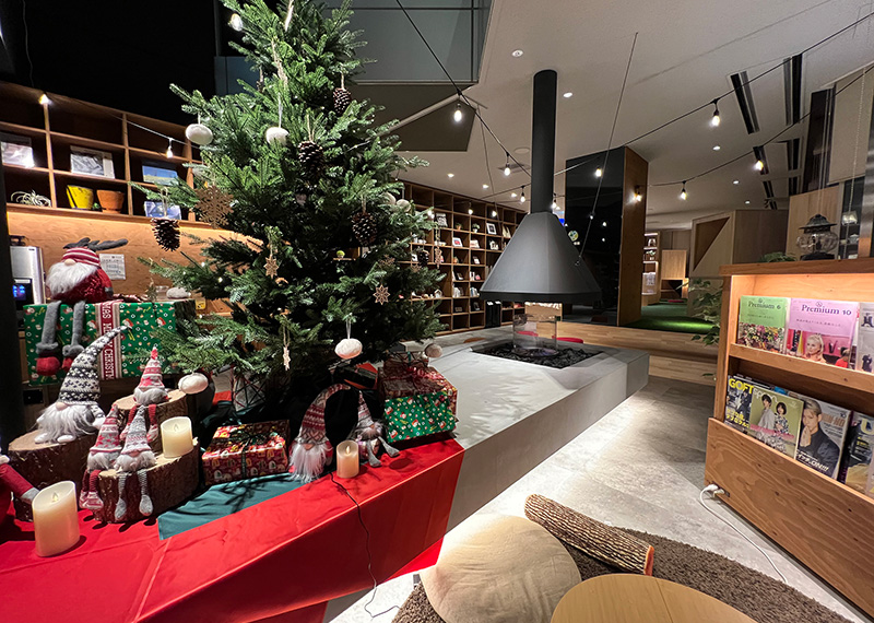 北海道 星の降る里の おふろcafe星遊館