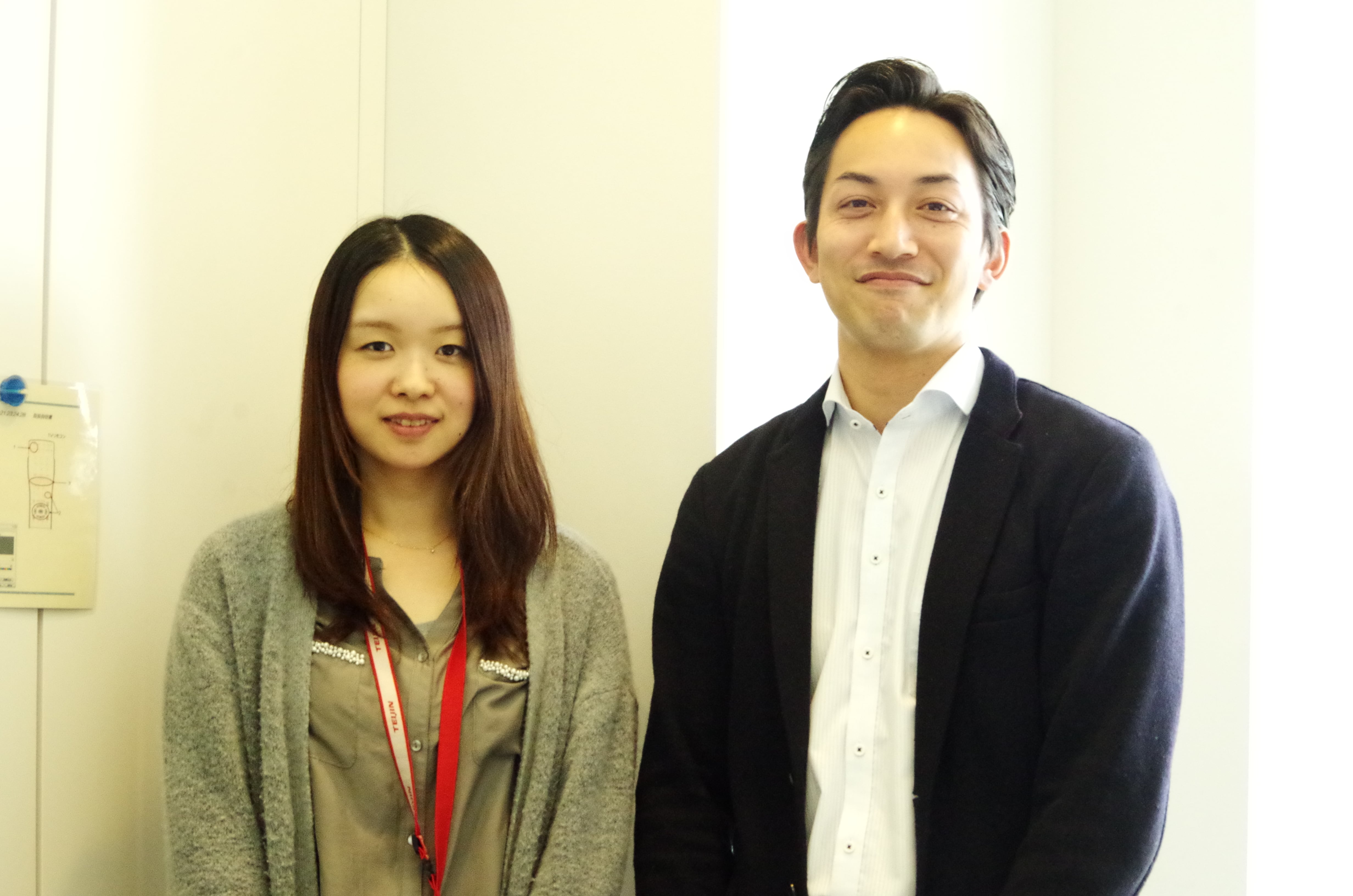 《事例インタビューvol.3》帝人最終プレゼン実施