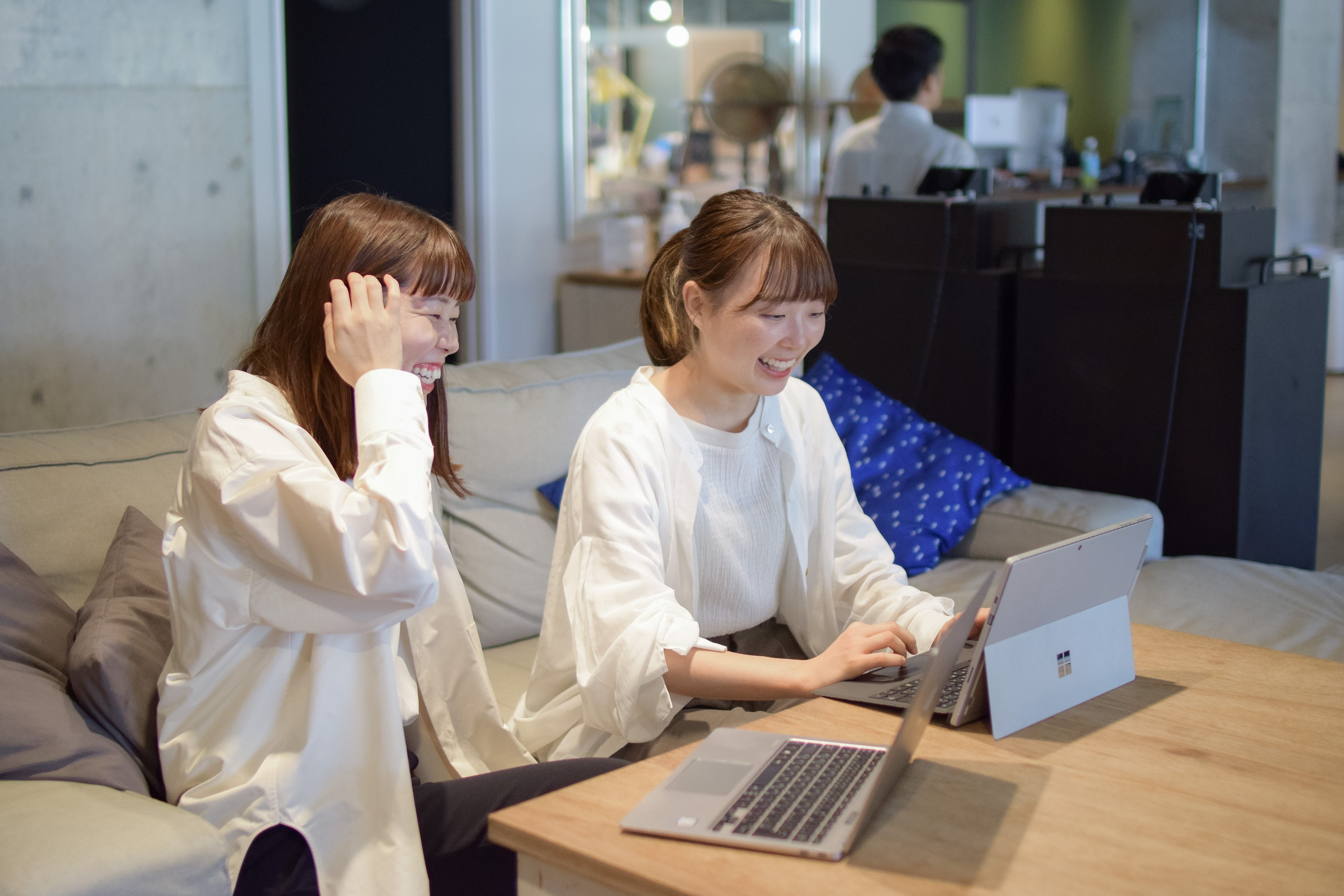 インターン生活動記録：記事作成についてご紹介します！