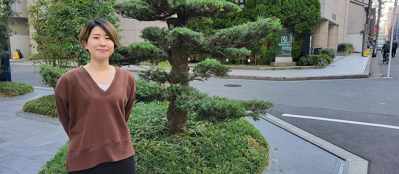 新たな会社を探すときの軸は「デザインがちゃんと楽しいところ」【社員インタビュー】