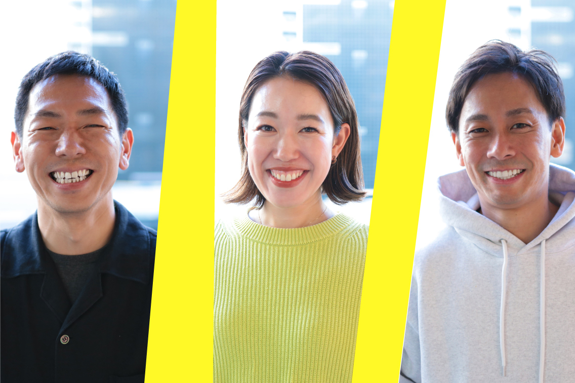 こんなメンバーでお送りします。