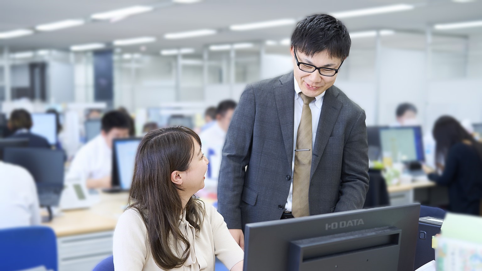 【社員インタビュー】講師から人材コーディネーターへの転職、そしていま管理職として