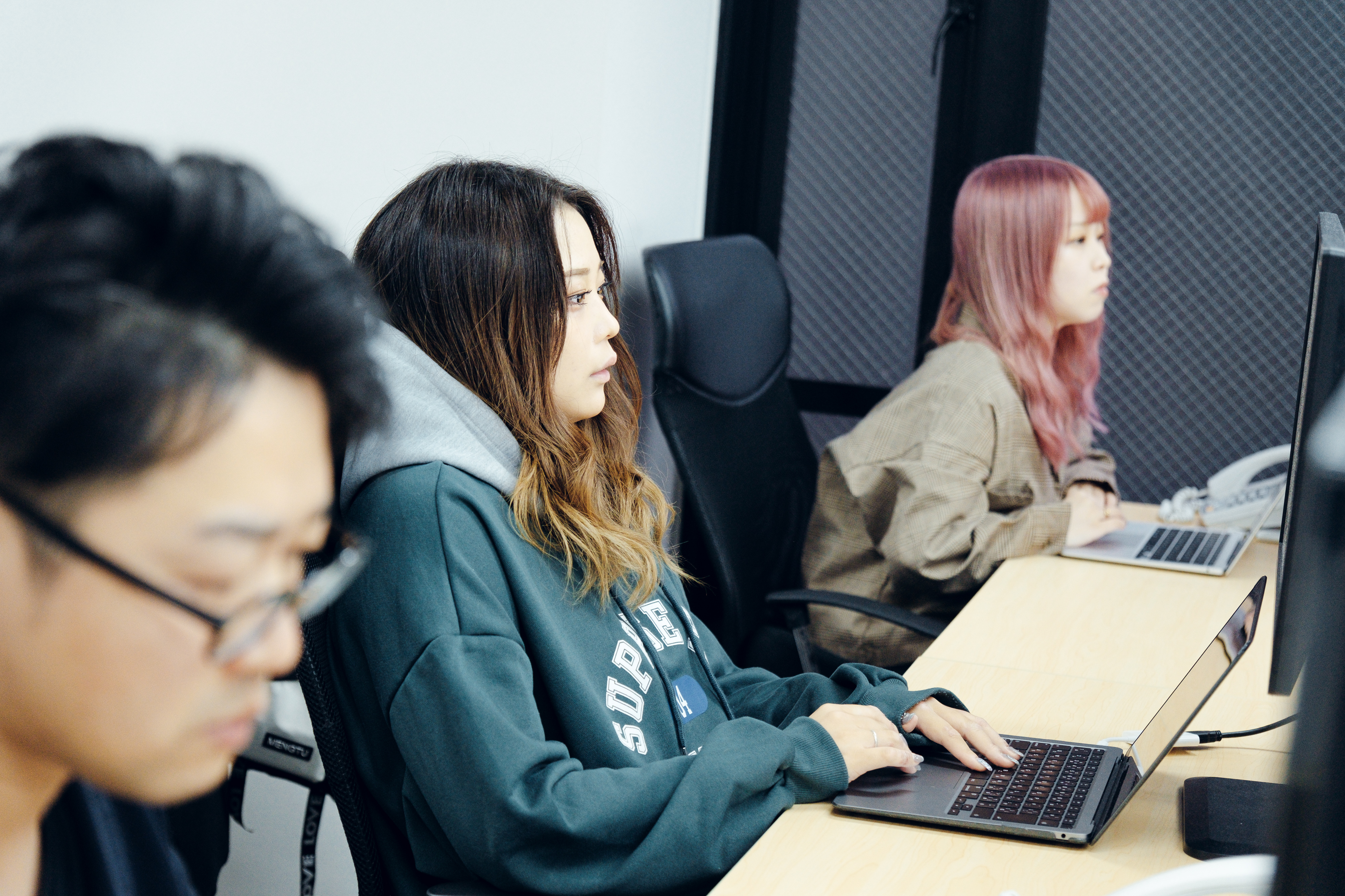 【self-introduction】ライバーからベンチャー企業へのチャレンジ〜グラムへジョインした理由〜