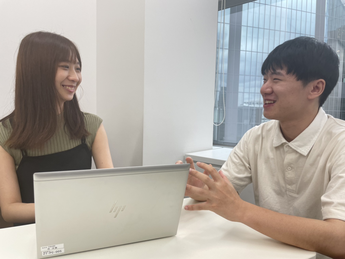 【社員インタビュー】若手社員編：入社2年目で感じるエンジニアリングの魅力