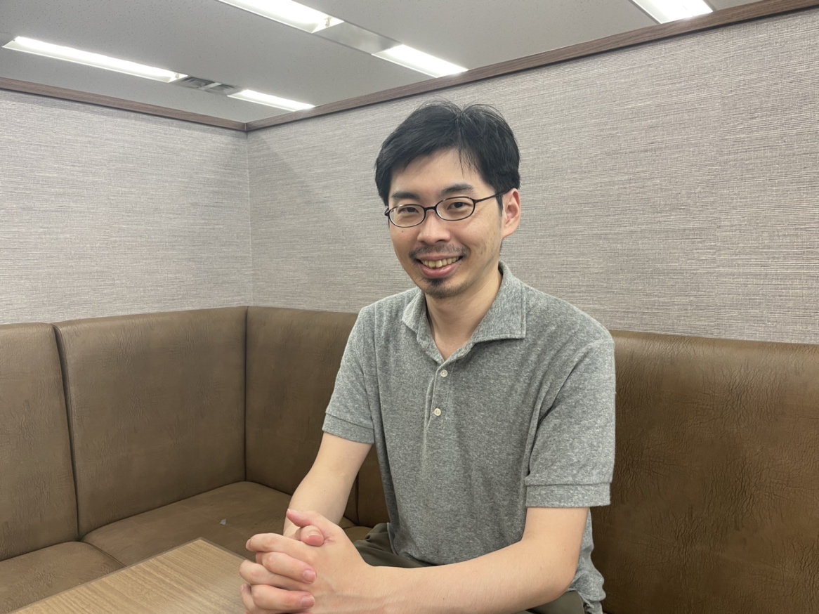 【社員インタビュー】AI開発部門立ち上げの舞台裏