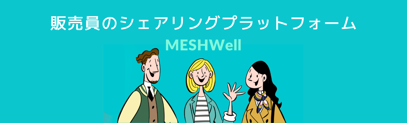MESHWellという名前の由来