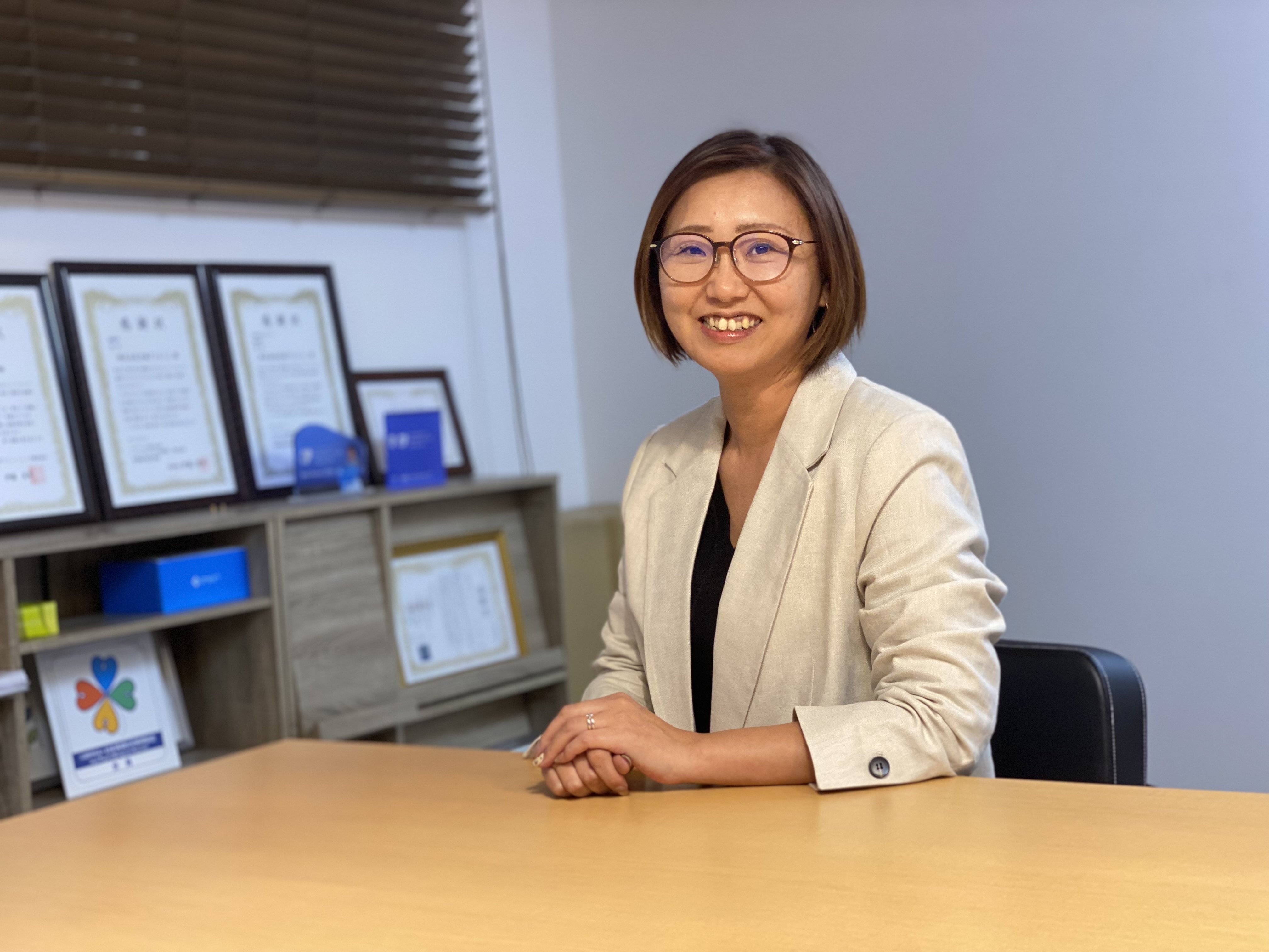 【社員インタビュー】2人の子育てをしながら、上場企業の部長となった今野さんにインタビューをしました！