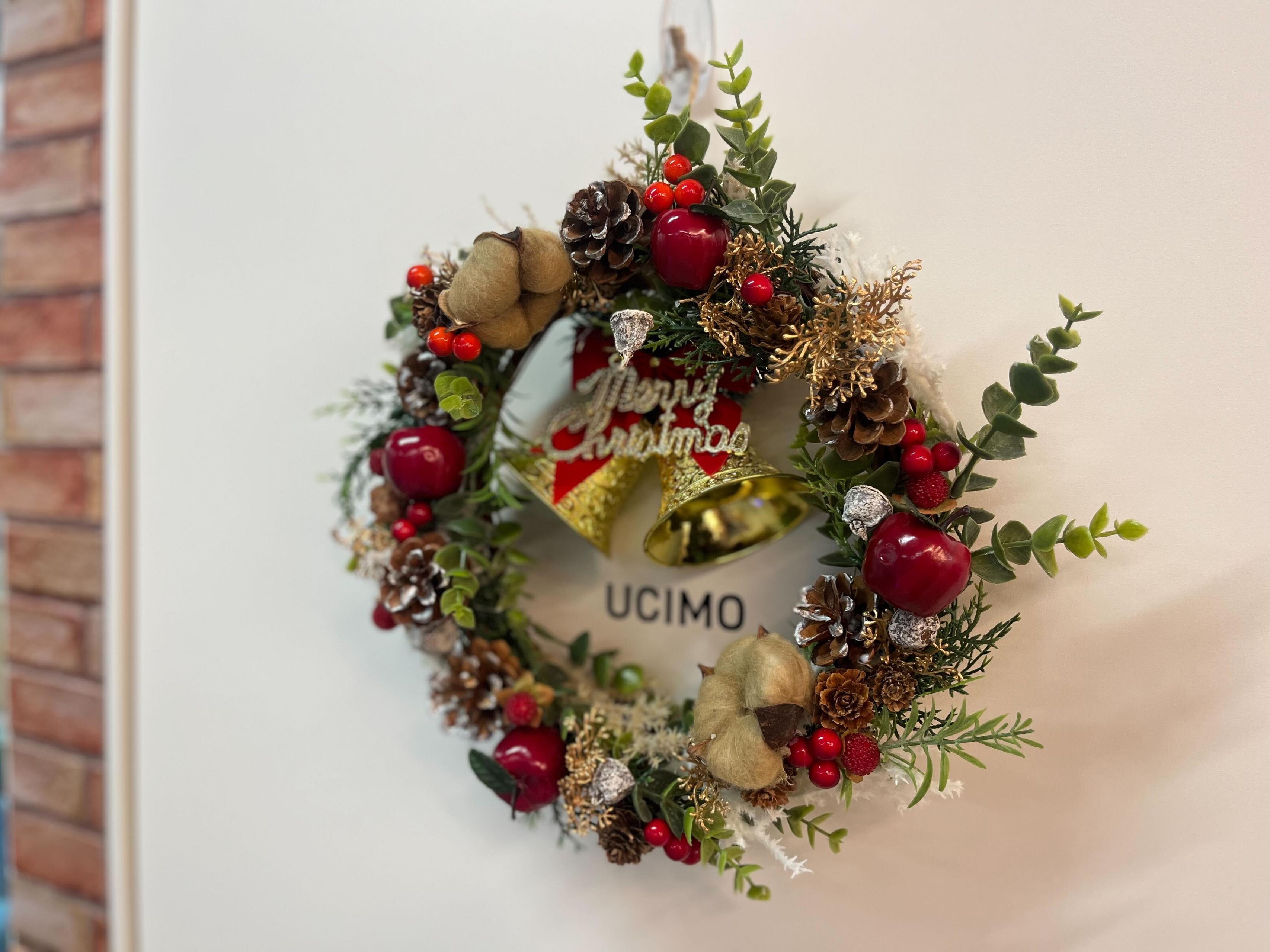 【2023ver.】クリスマス仕様のオフィスをご紹介します🎄