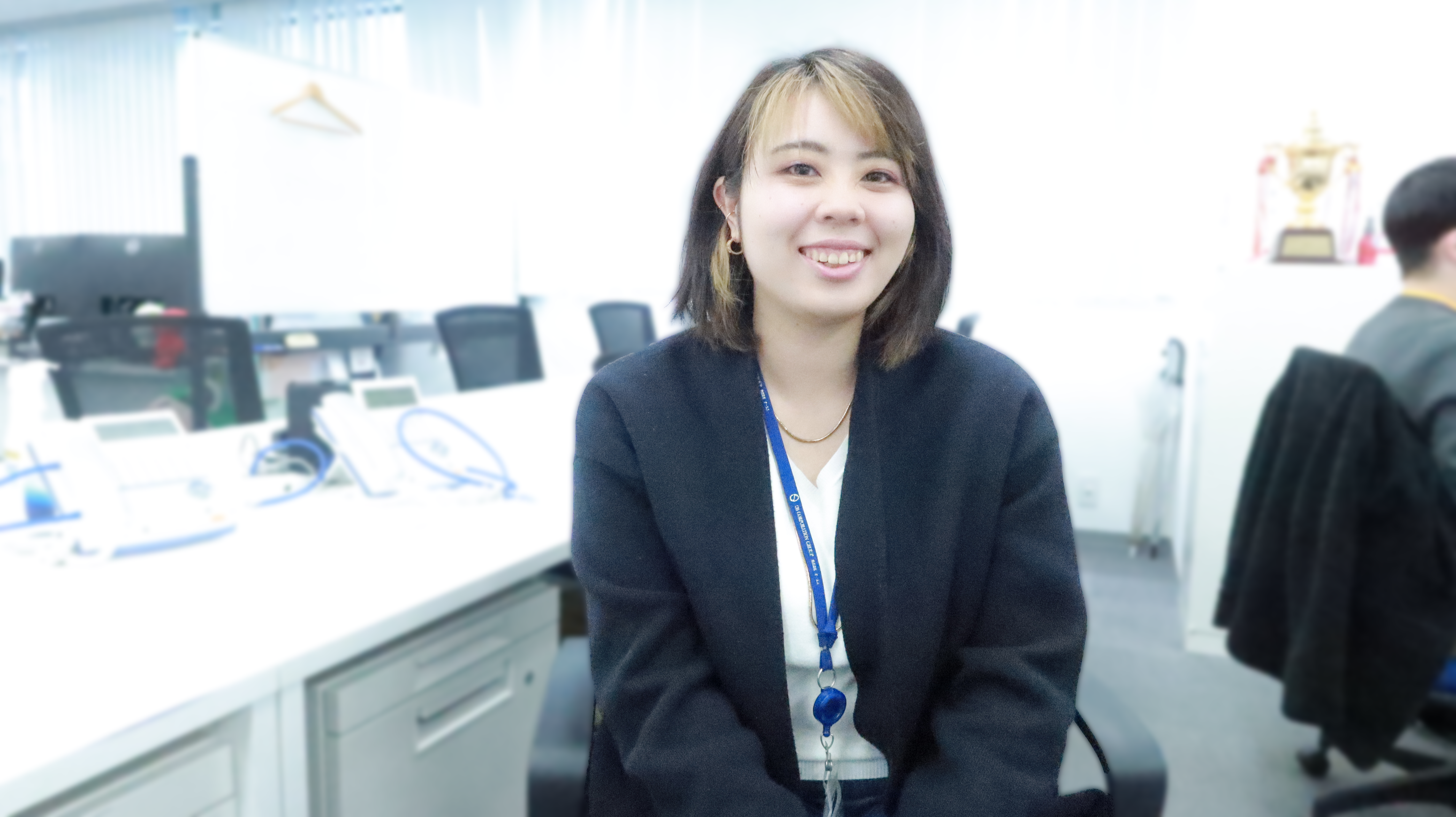 【社員紹介】Webデザイナーに聞く。経験の活かし方とオーエスでデザインする面白さ　～前編～