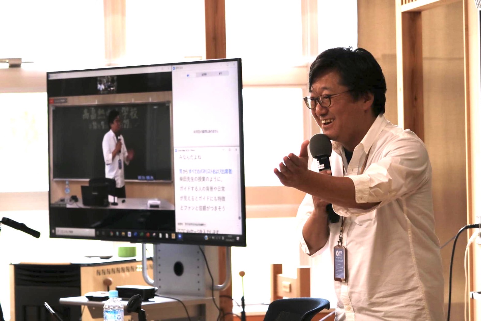 【代表インタビュー】「自分は何ができるか」よりも「地域が求めているものは何？」