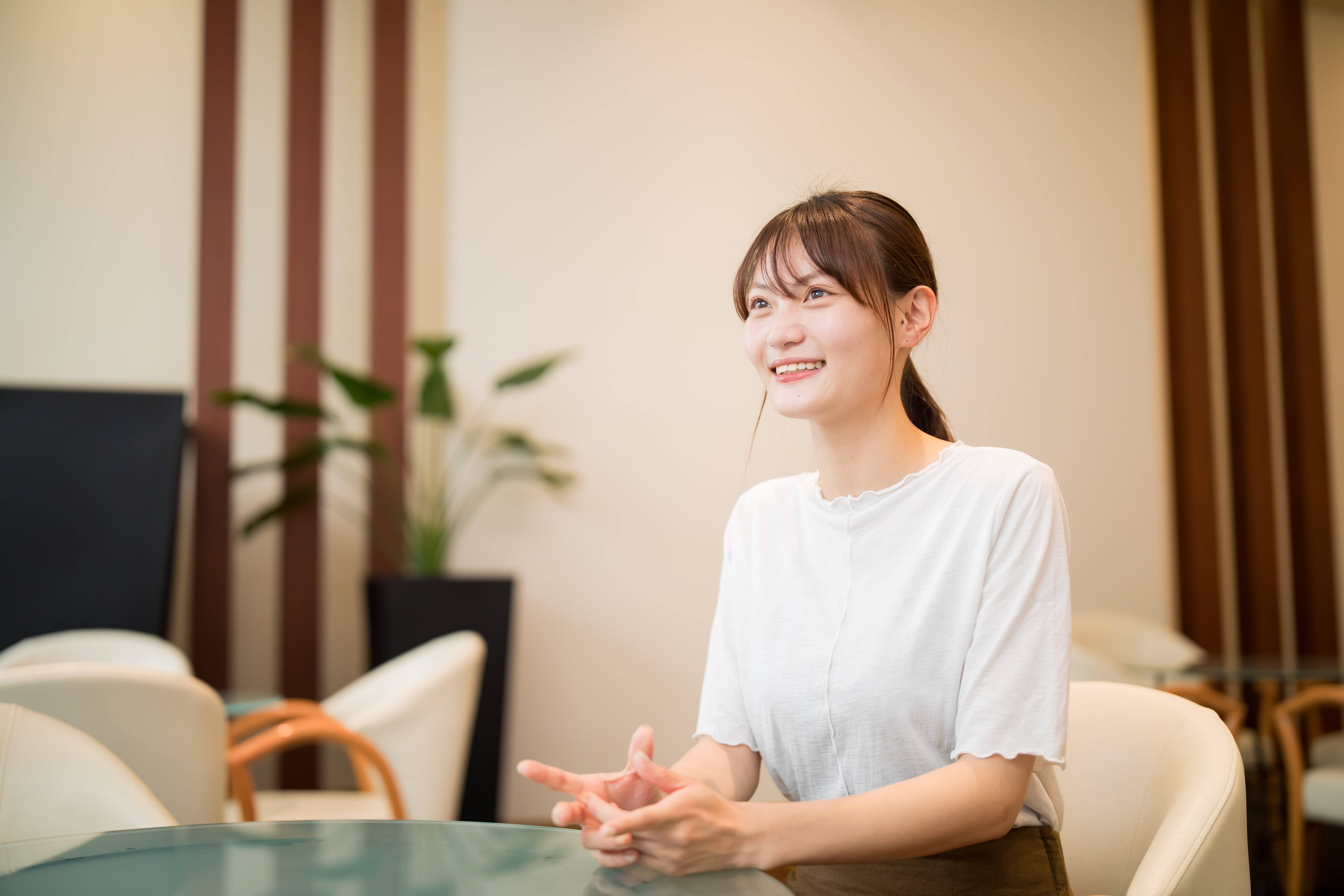 企画営業で働く入社2年目の１日に密着！