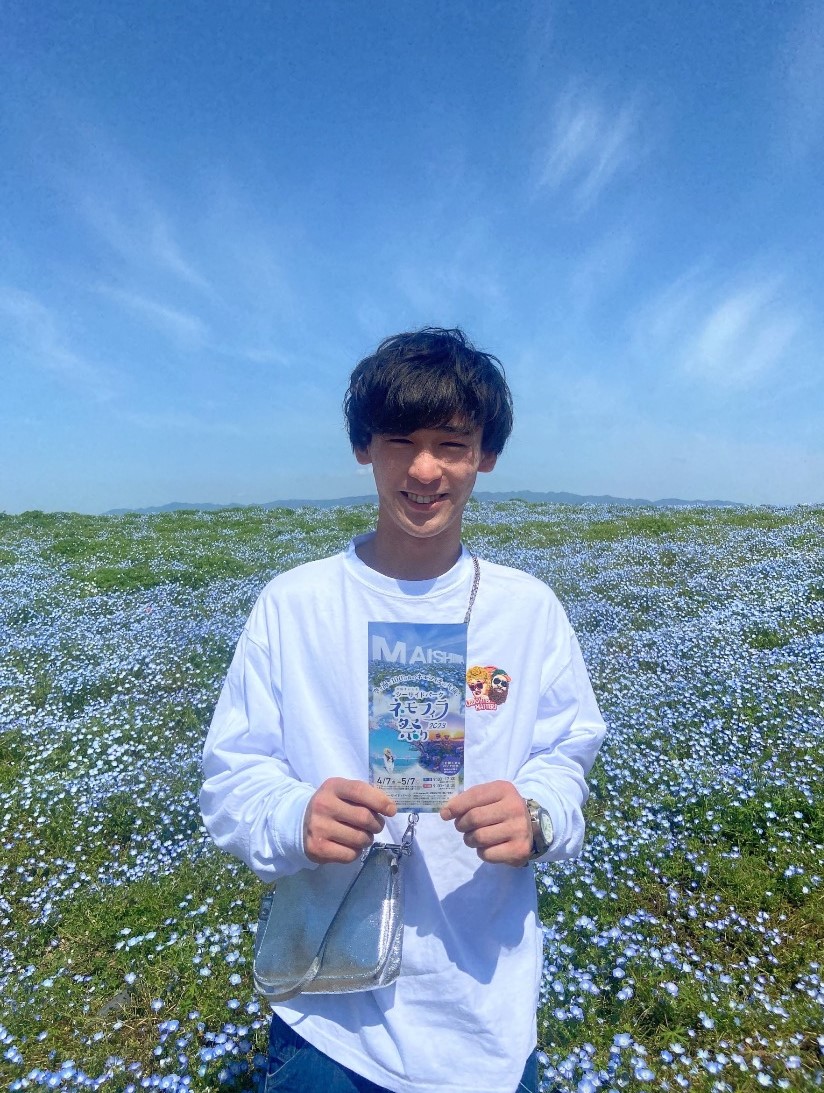 「食」を通して世界各国の壁を越えていく。【マツヤの人｜営業部 岡 大耀さん】