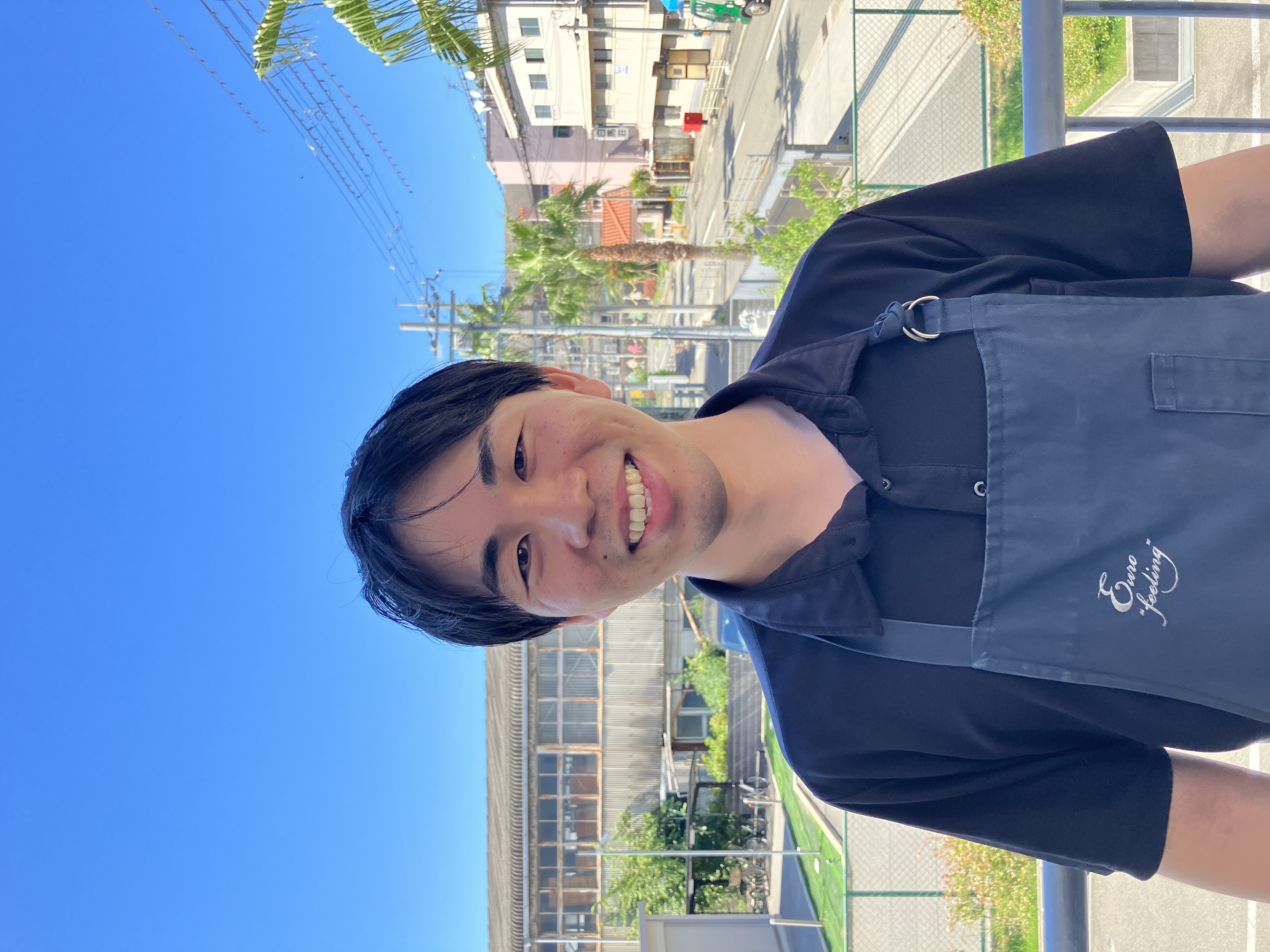 30歳を向かえ主任に。チーム、支店に貢献したい。【マツヤの人｜営業部主任 高田 颯光さん】