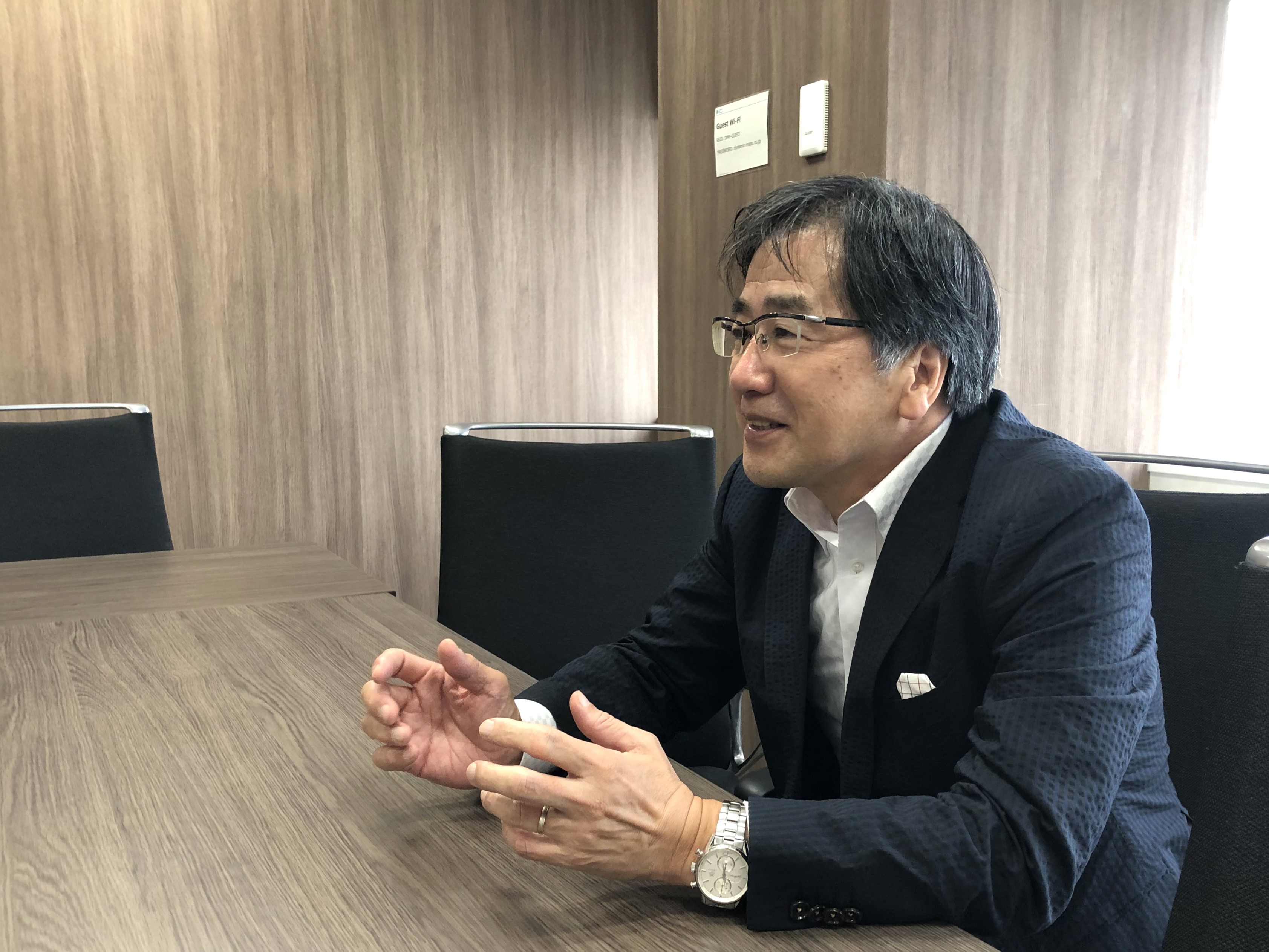 「生みの親」葛󠄀巻清吾さんに聞く、DMPの原点とは？