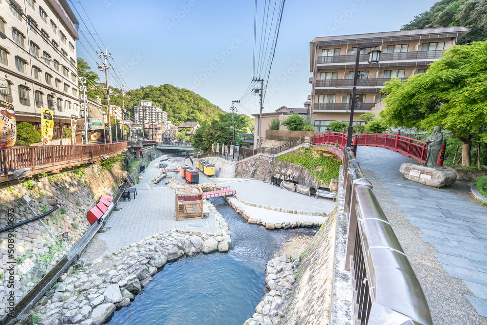 【日常】15年ぶりの有馬温泉