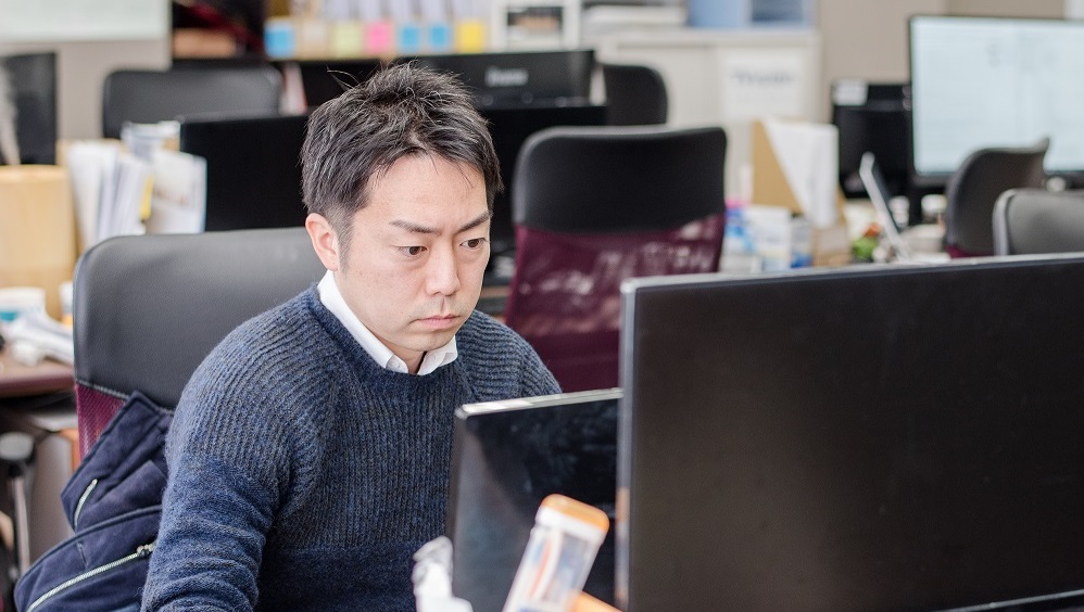 テレビの変化を楽しみながら、テレビの底力を引き出す取組みを続けています