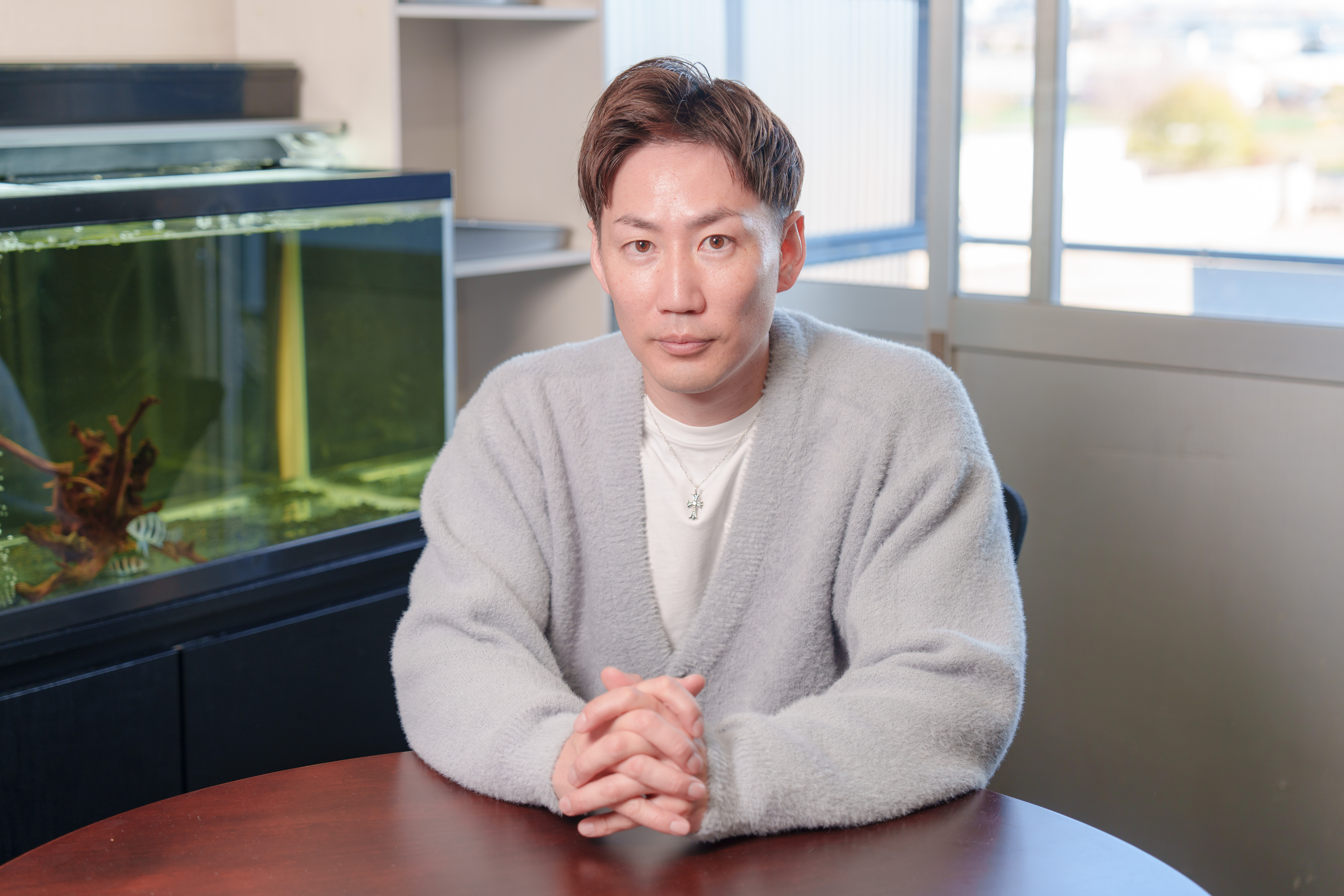 【社長インタビュー】サラリーマンから３０歳で起業へ！「パートさん達に恩返しを！」食品工場を働きたい職場NO.1にする