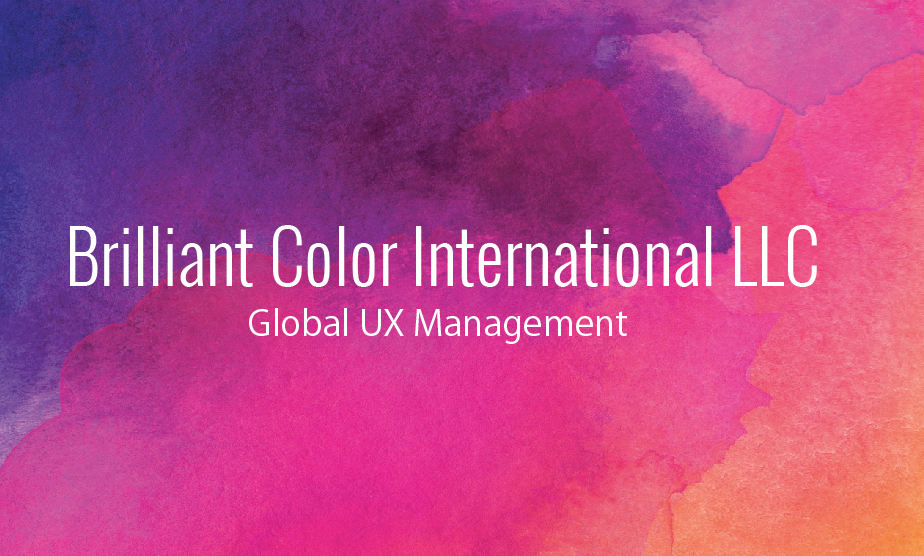 Brilliant Color International LLC