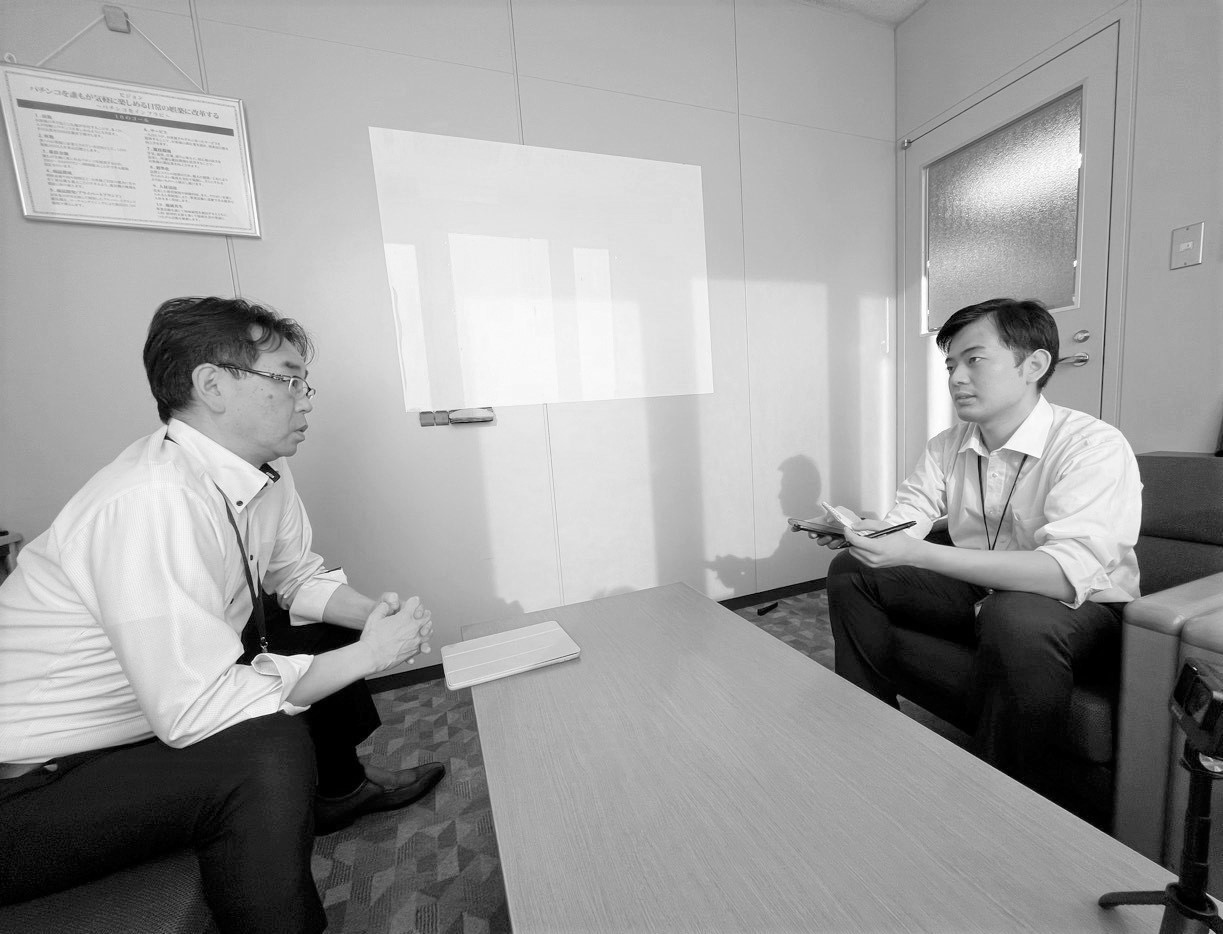 新入社員が行く！仕事の秘訣を探る旅　～第一弾～