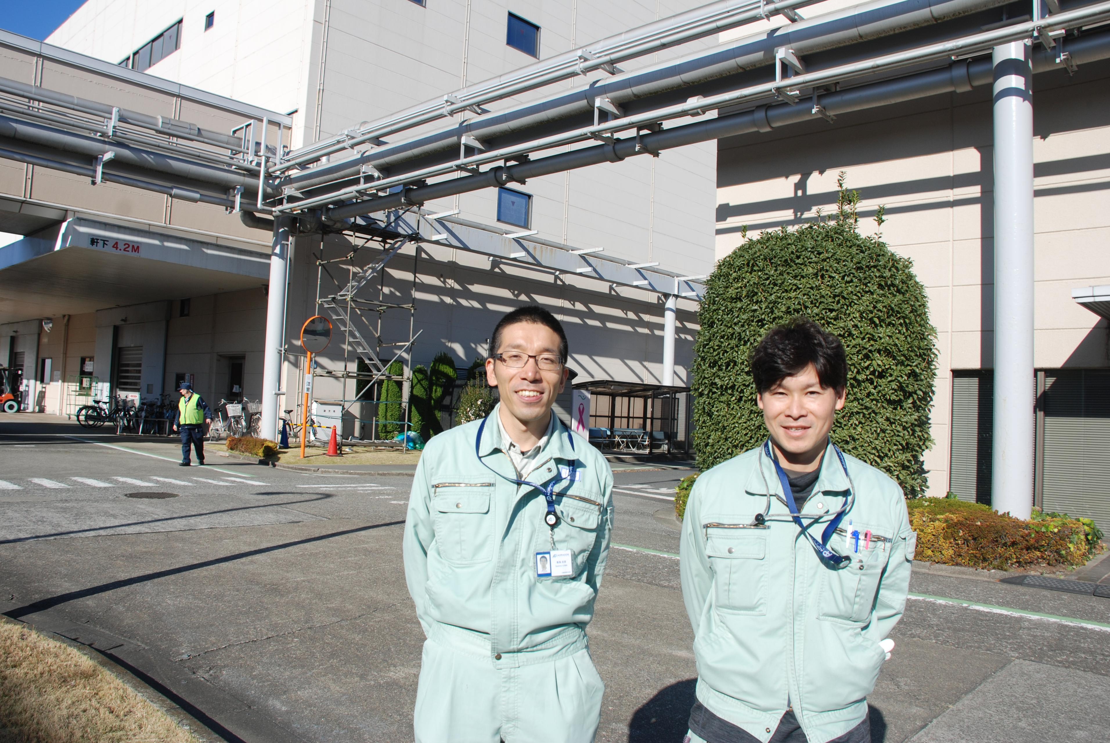 社内インタビュー#04 & #05 　技術部