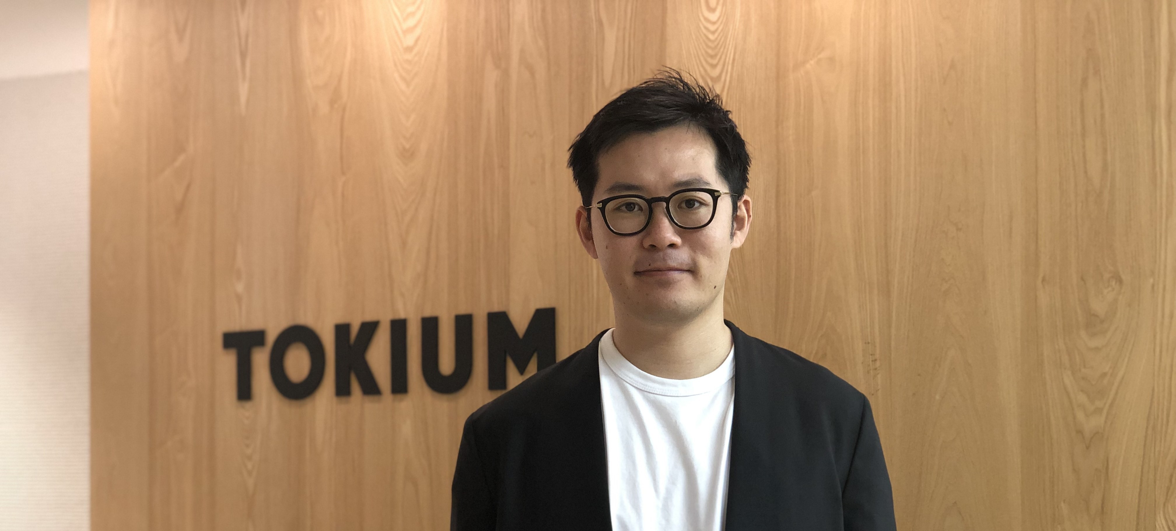 東大/ドイツ証券出身のフットボーラーが、新天地としてTOKIUMを選んだワケ。