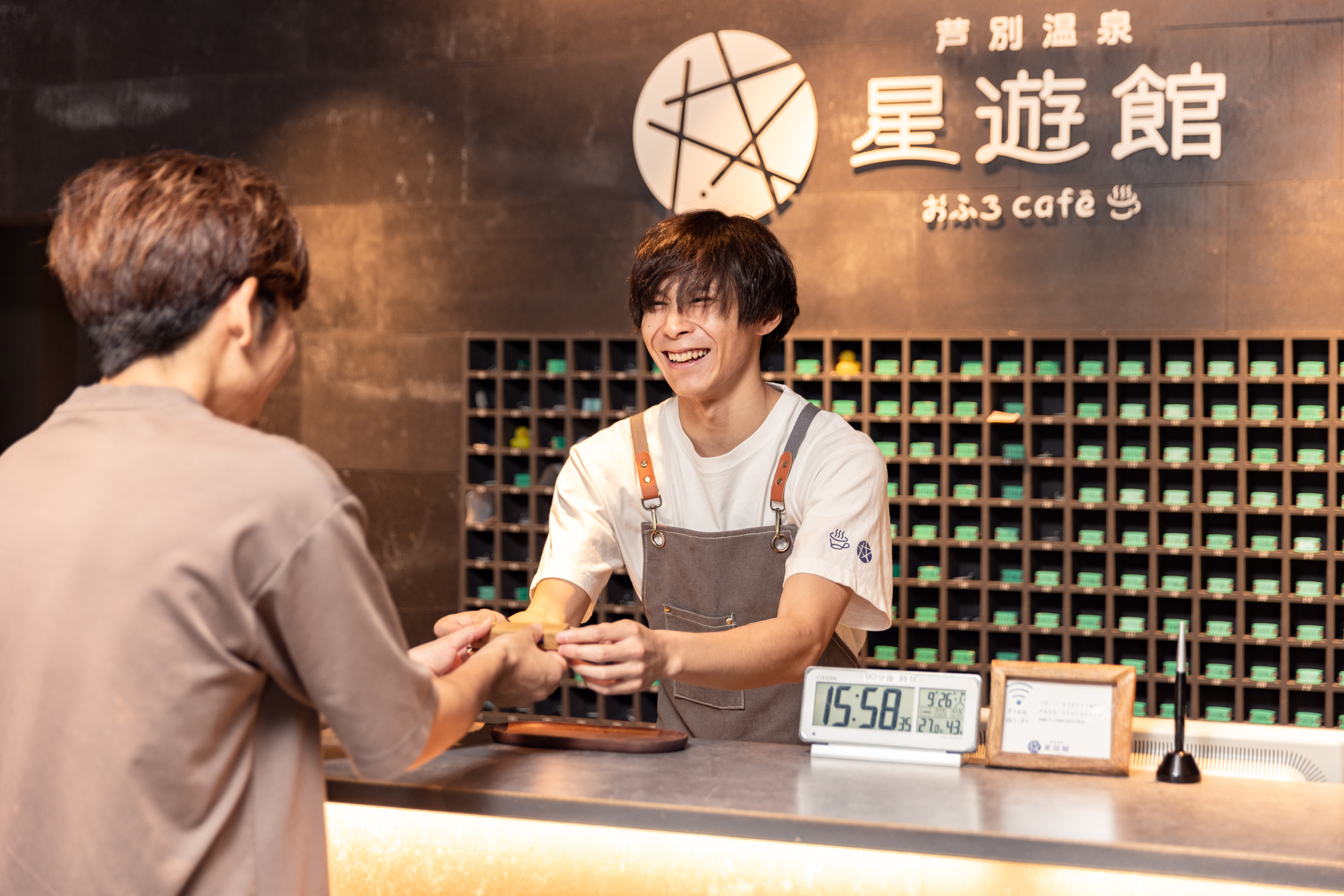 ホテルに興味をもち入社。統括マネージャーになって感じること