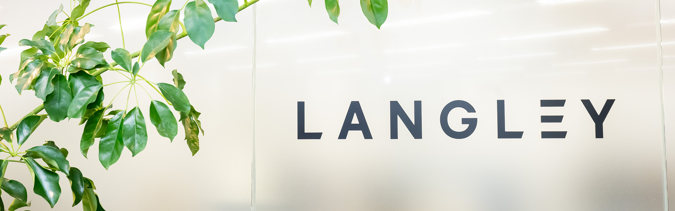 【ラングレーの特長】明るく楽しく働き続けるために