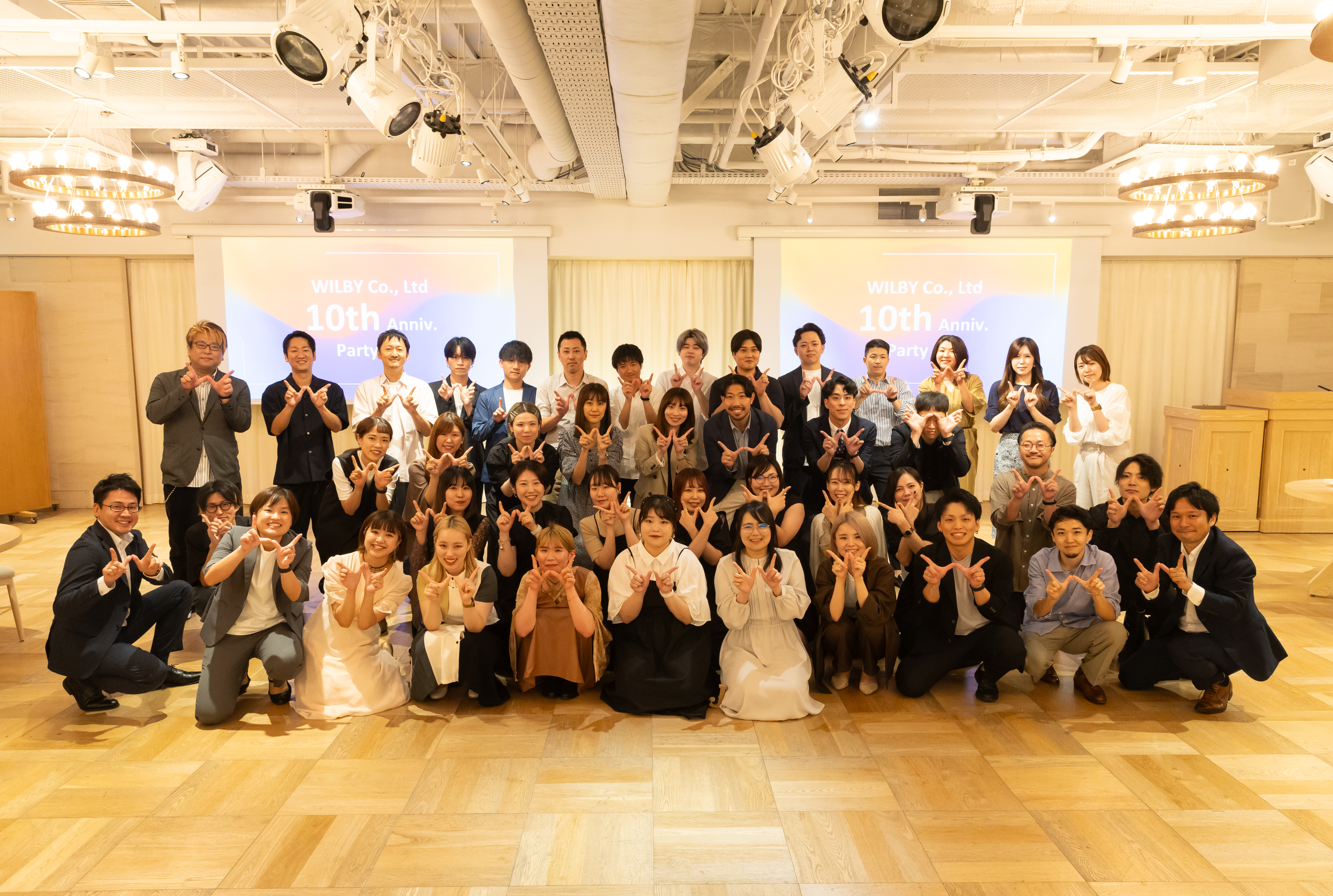 WILBYメンバーってどんな人たち？『よくある疑問に答えるシリーズ vol.2』