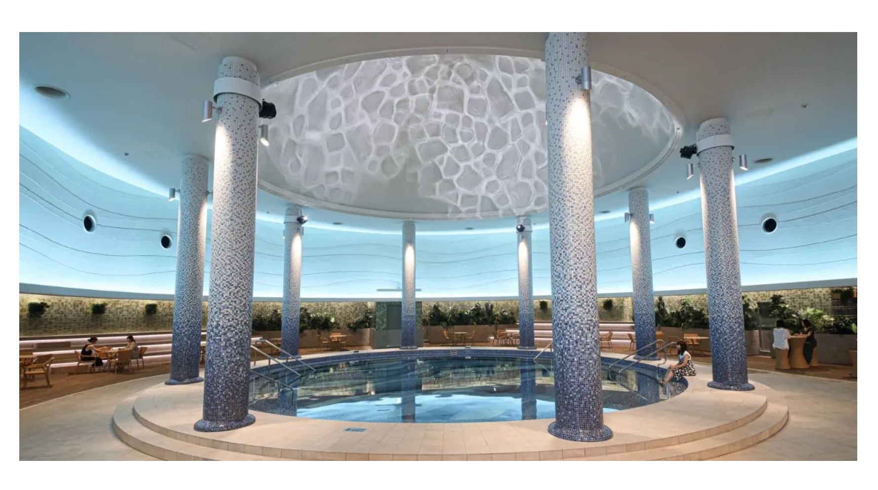 阪神住建のアセット事業部門〈不動産賃貸事業部・スパワールド事業部〉