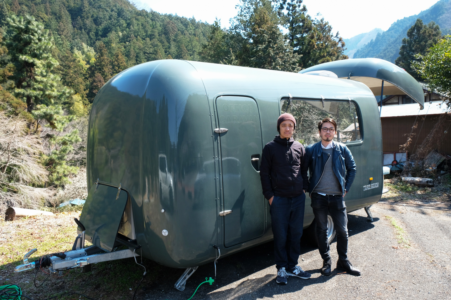 [OFFICE CARAVAN PROJECT] CATALYSTにてインタビュー記事が公開されました！