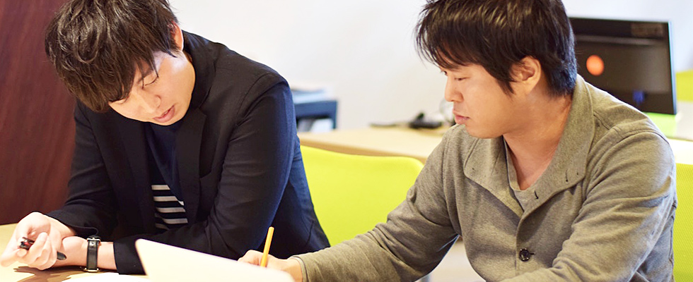 ゴールドマン サックス証券を辞めてクービックに 金融からit業界に飛び込んで目指すスムーズな世界とは クービックblog