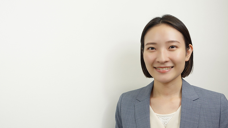 社員インタビュー～インストラクター②～