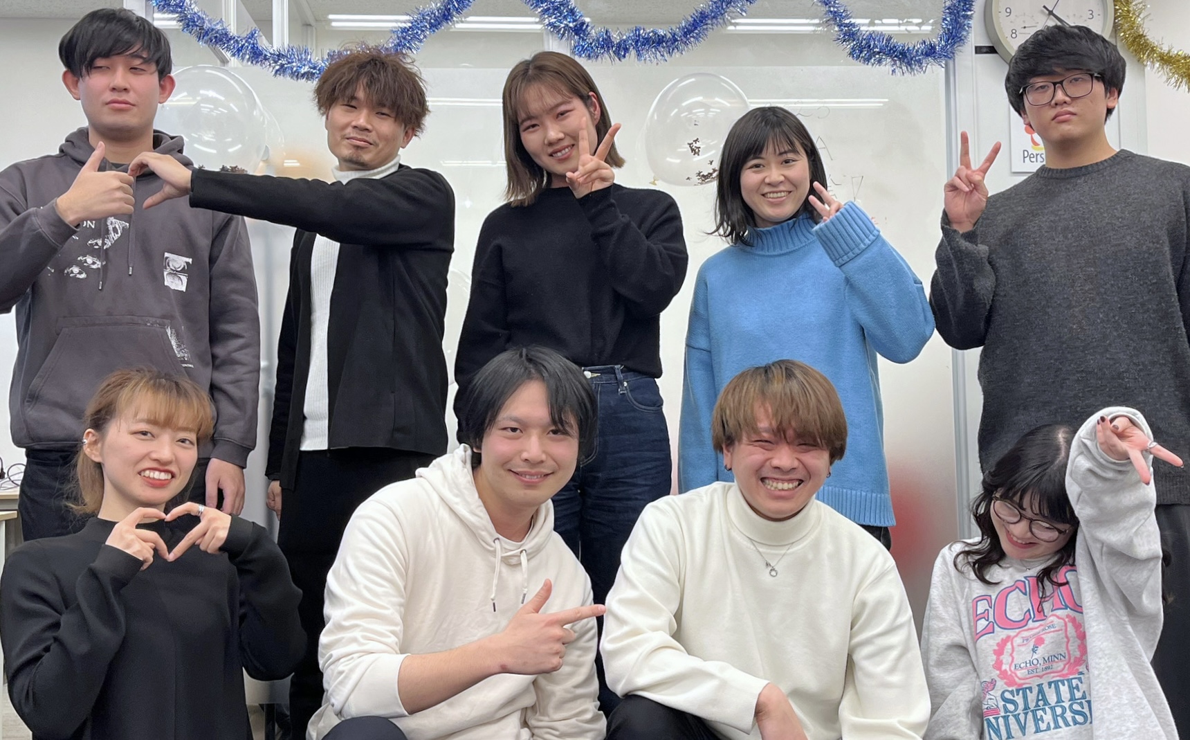 【社内行事】2023年、iXiA忘年会開幕ッ！！