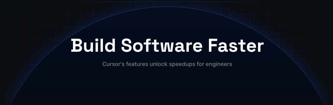 Cursor（カーソル）エディタについて調べてみました！