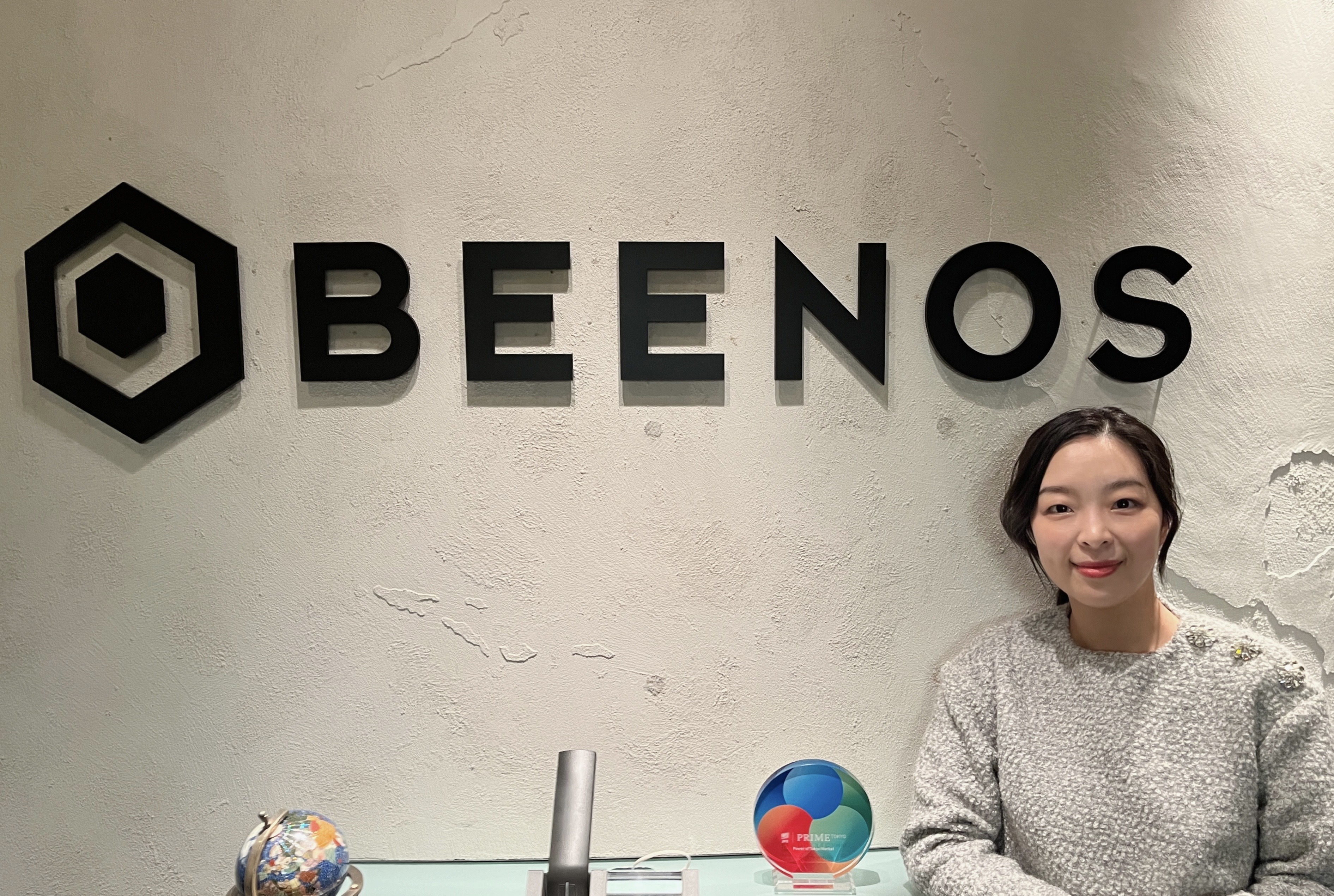 中国出身、日本歴8年に突入した私がBEENOSに入社した理由