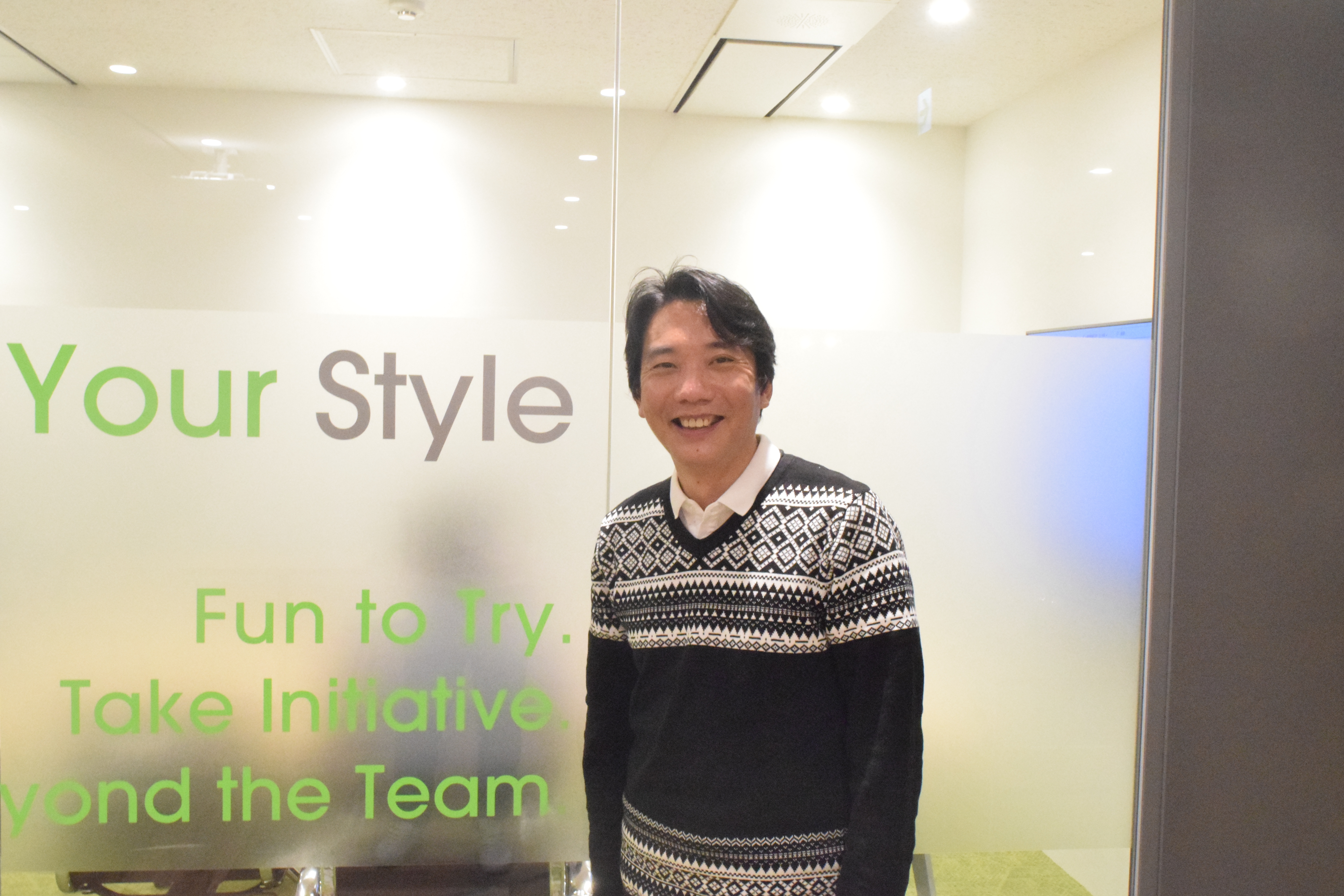 FY23上期CEO賞受賞者インタビュー
