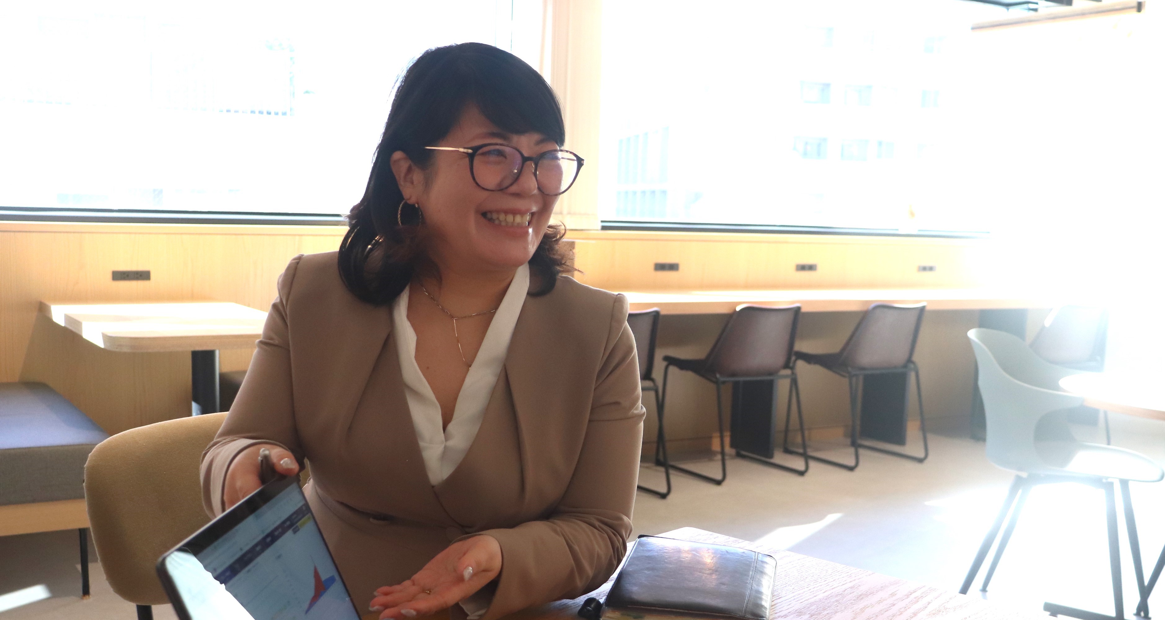 【社員インタビュー】女性の営業マンの働き方とは。女性がBrightReachで働くメリット