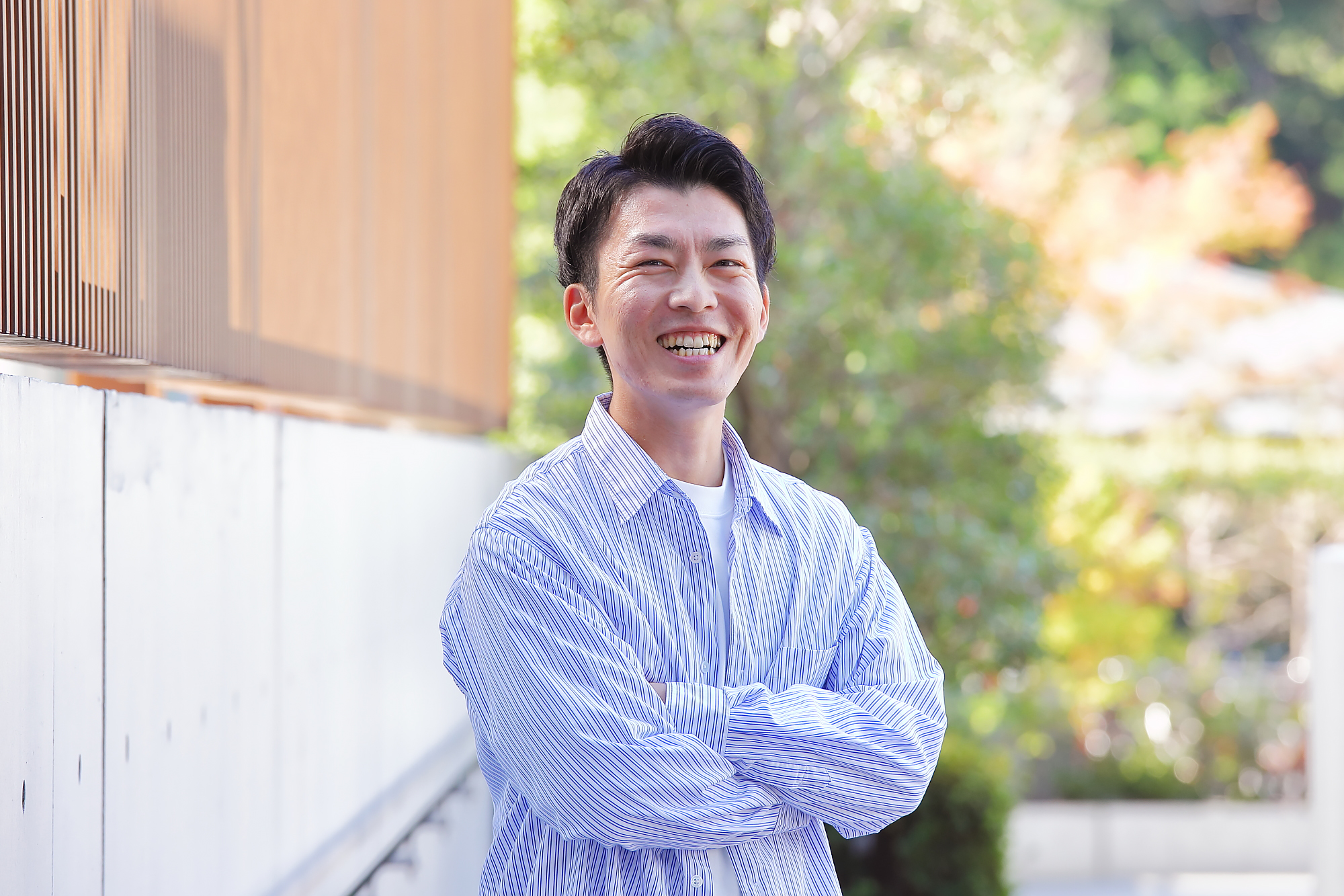 問題解決思考で新チーム立ち上げに奮闘！これまでの経験の点と点を繋ぎ、強みを活かす組織を作る