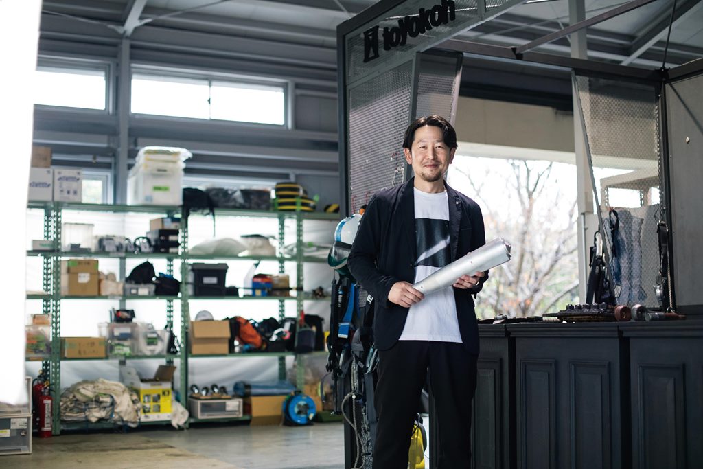 【トヨコーの知財の泉】目指す「キレイに、未来へ」とは。代表取締役 豊澤一晃が想う「これまで」と「これから」