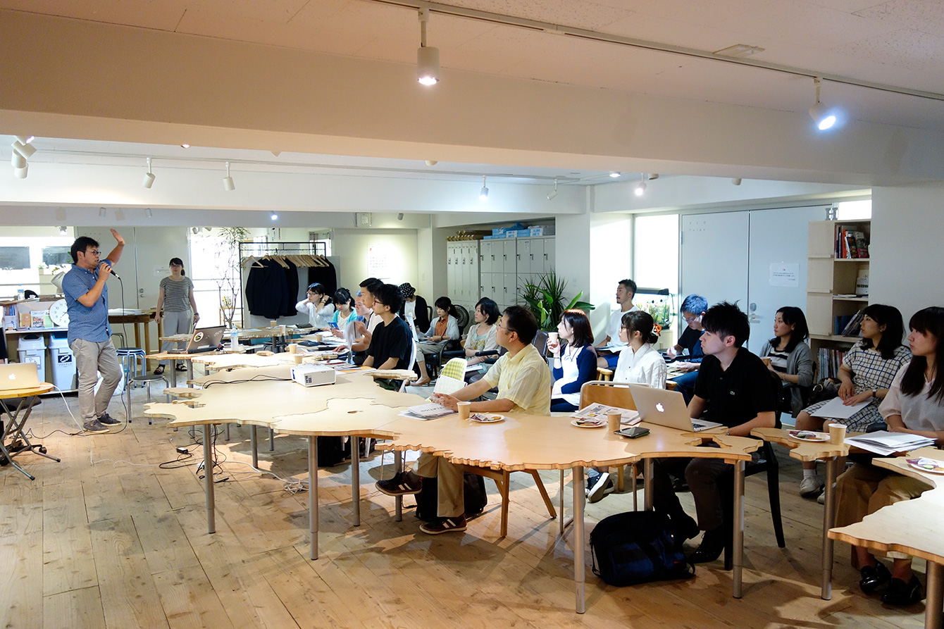 6月の神山塾説明会日程まとめ