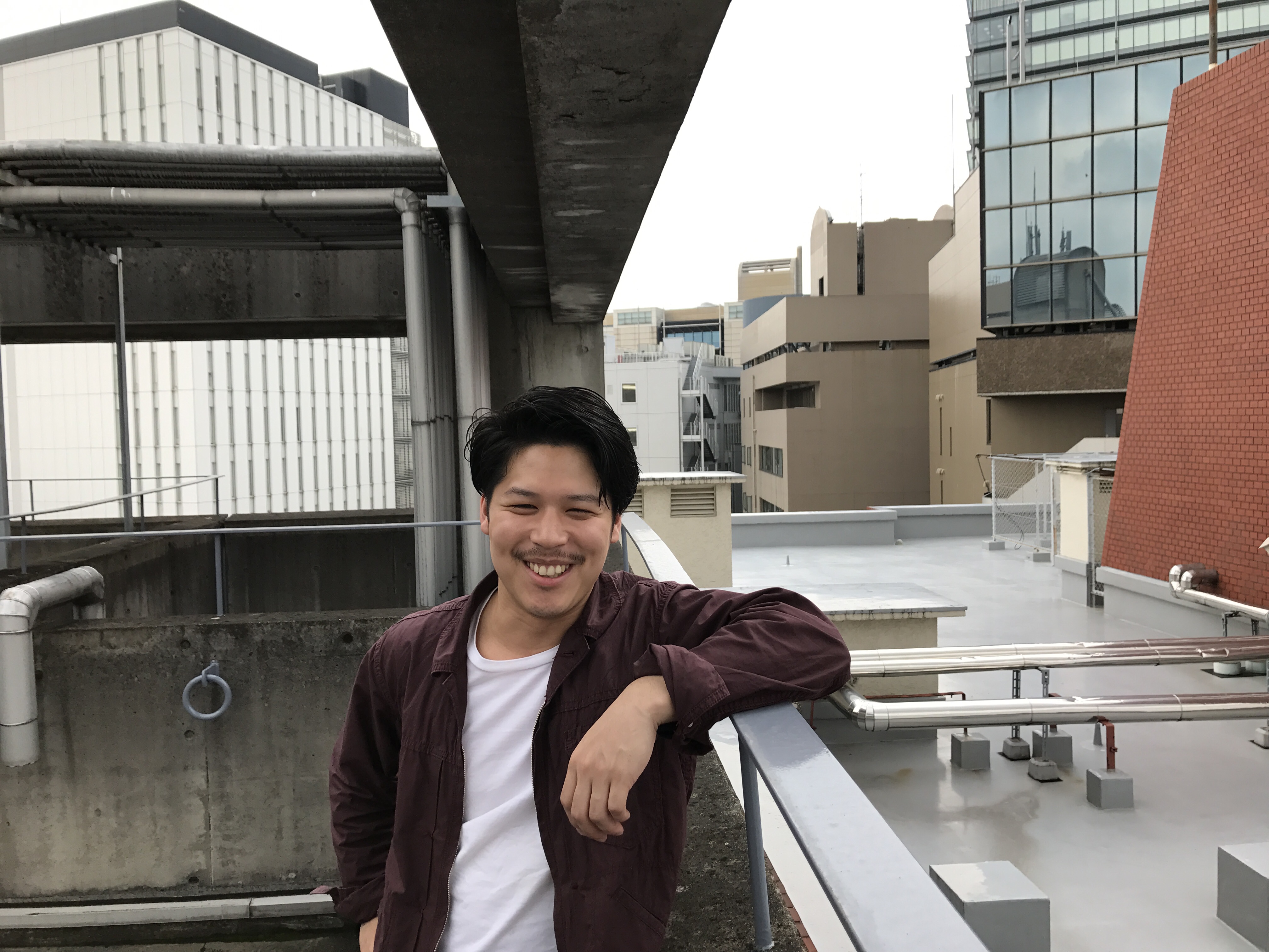 【社員インタビュー vol.2 MD：坂本航一】「アパレル✕ＩＴ」で新しいステップを踏み出す