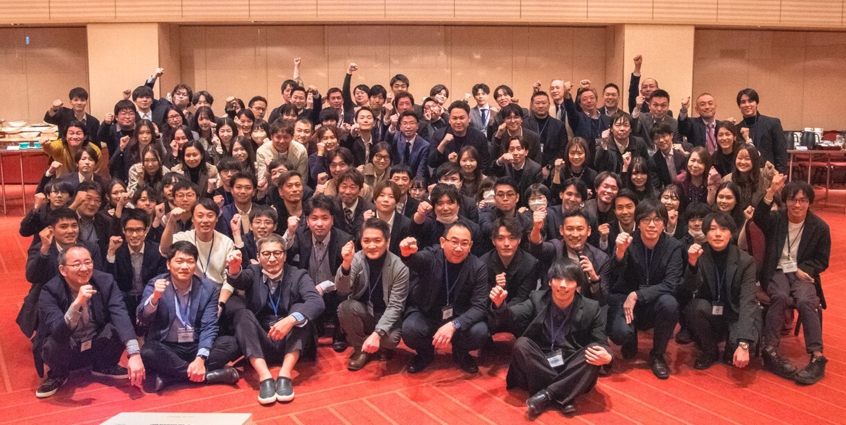 【社内イベント】社員総会＆創立記念パーティー